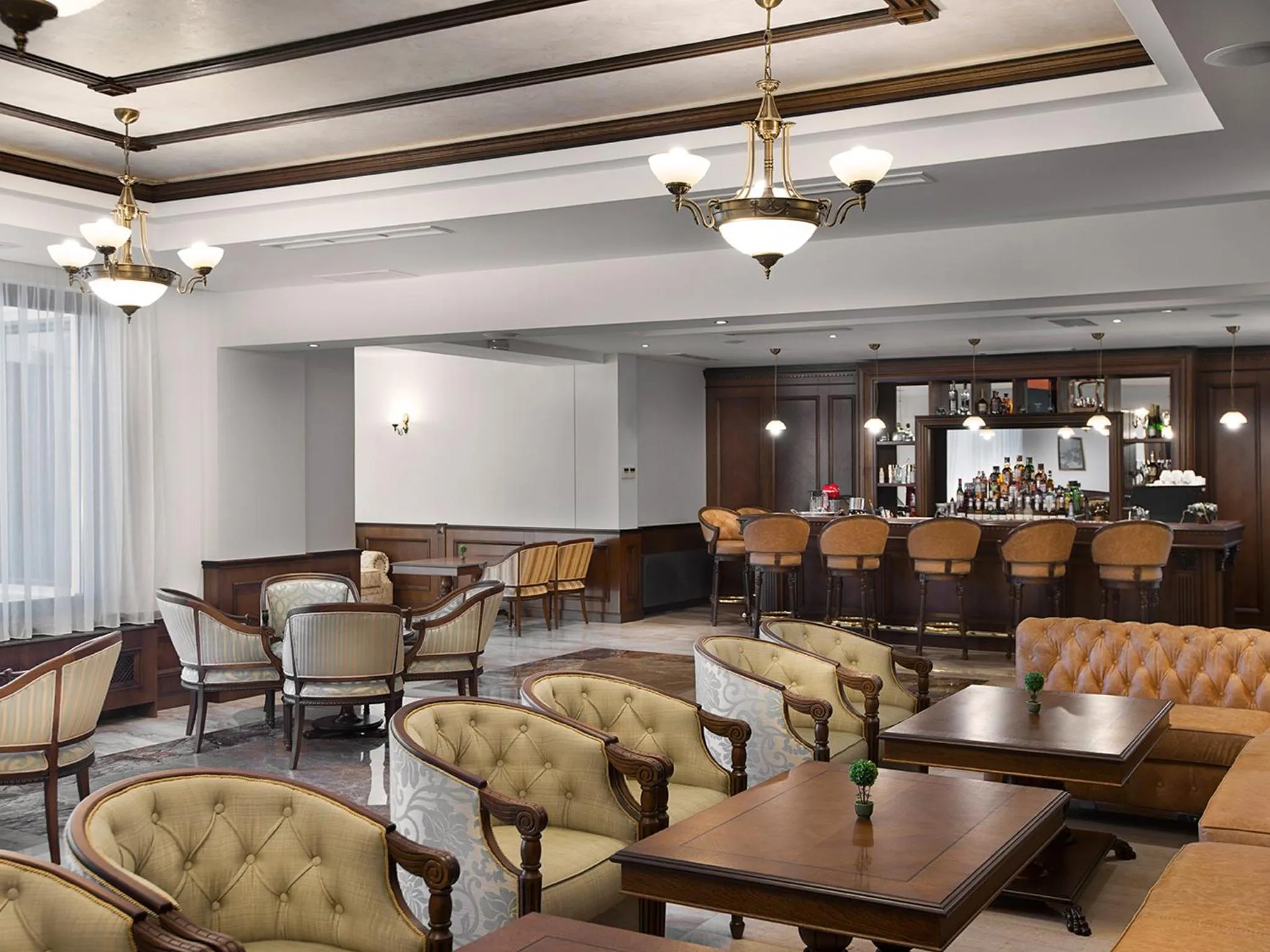 Restaurant/places to eat in Park Hotel and SPA Vella Hills