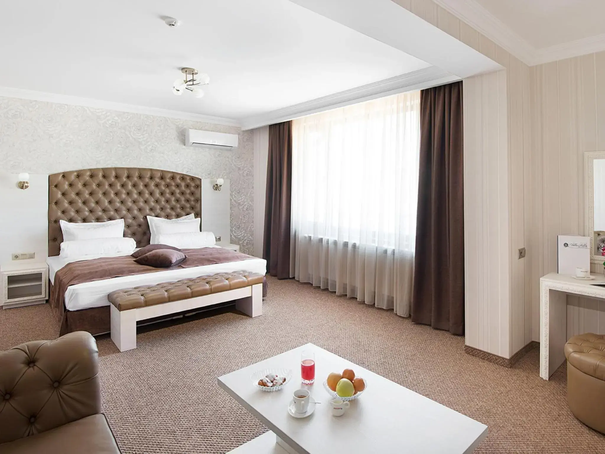 Double Room - single occupancy in Park Hotel and SPA Vella Hills Double Room - single occupancy in Park Hotel and SPA Vella Hills