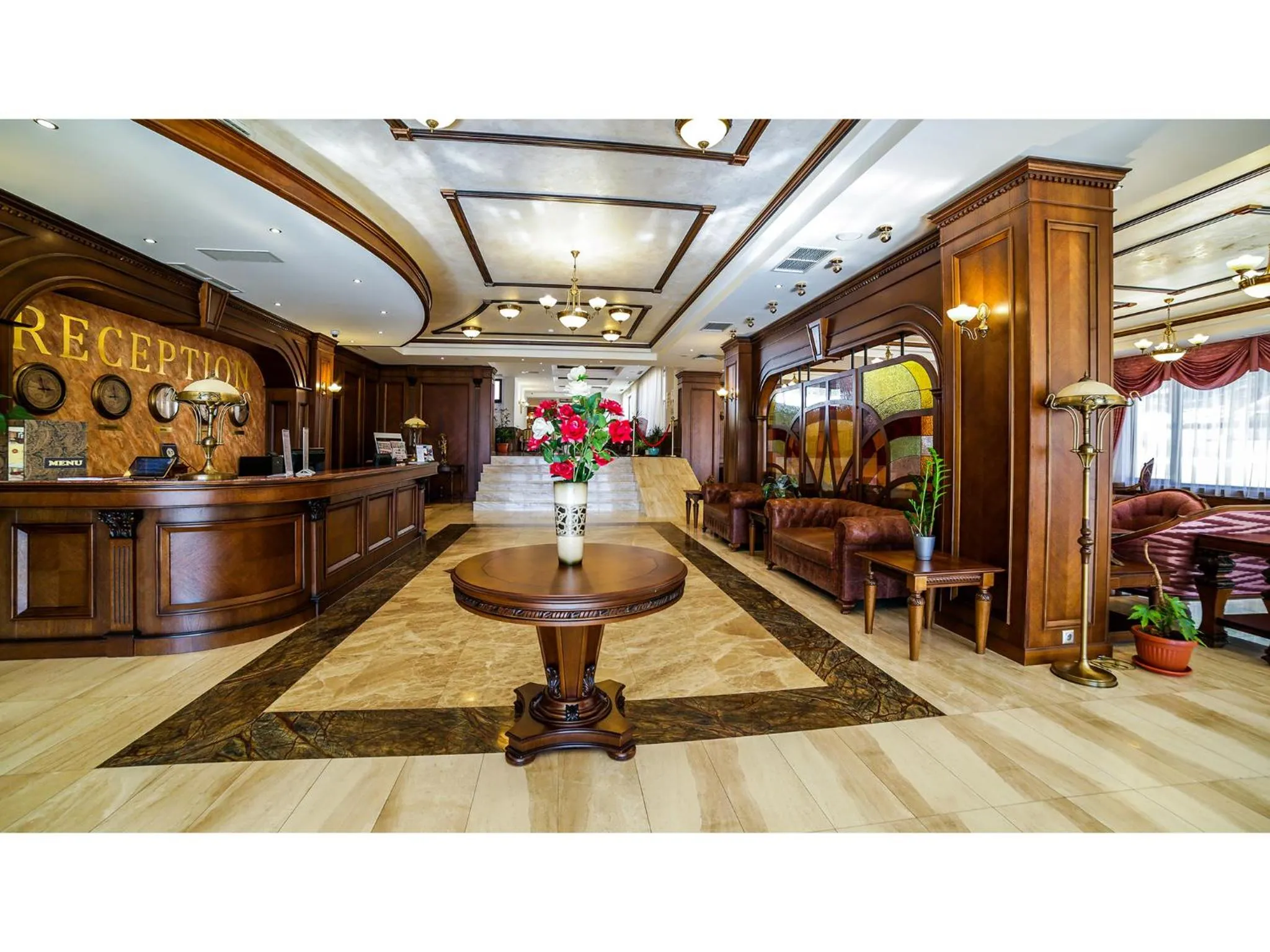 Property logo or sign in Park Hotel and SPA Vella Hills