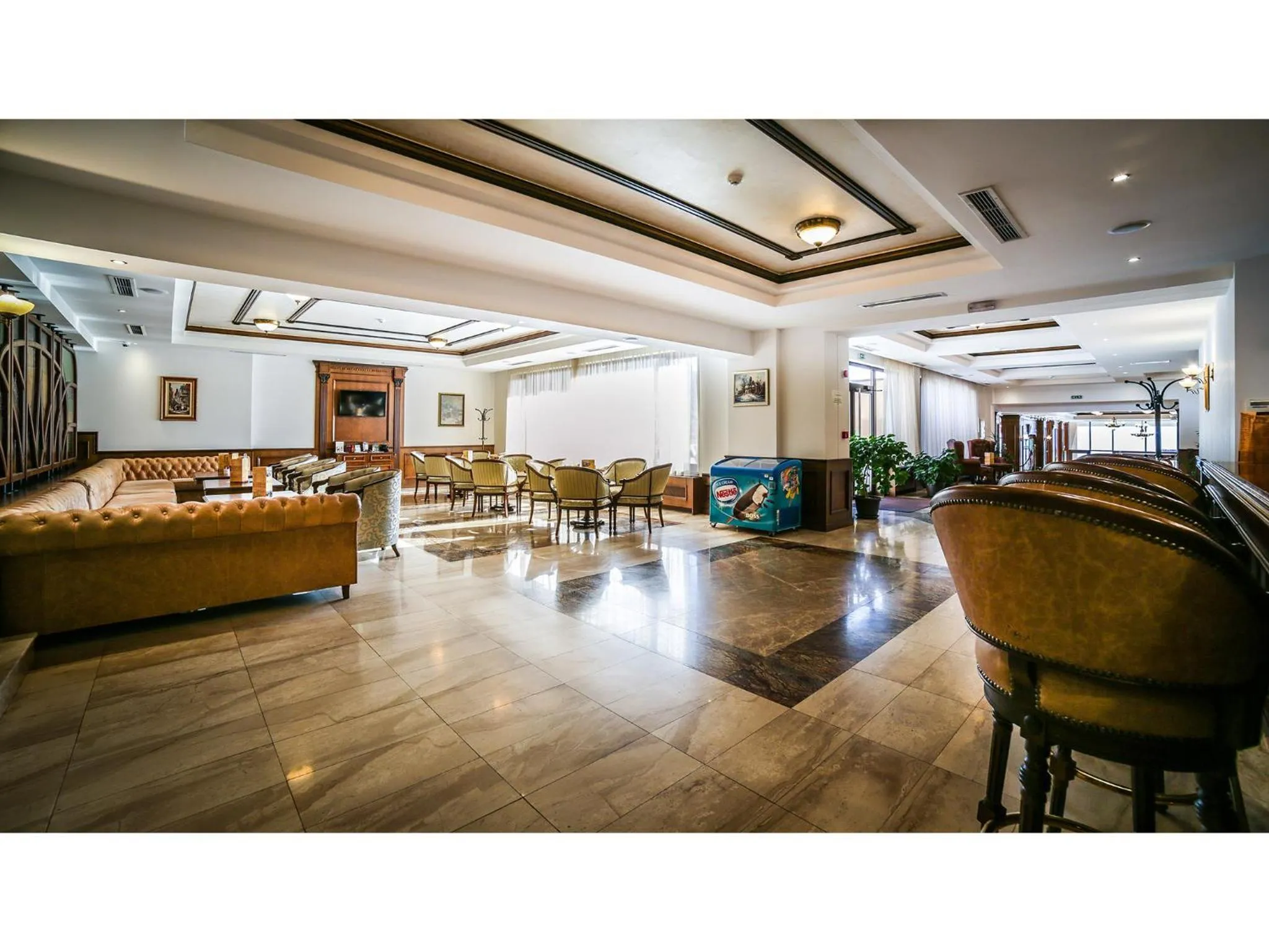 Business facilities in Park Hotel and SPA Vella Hills