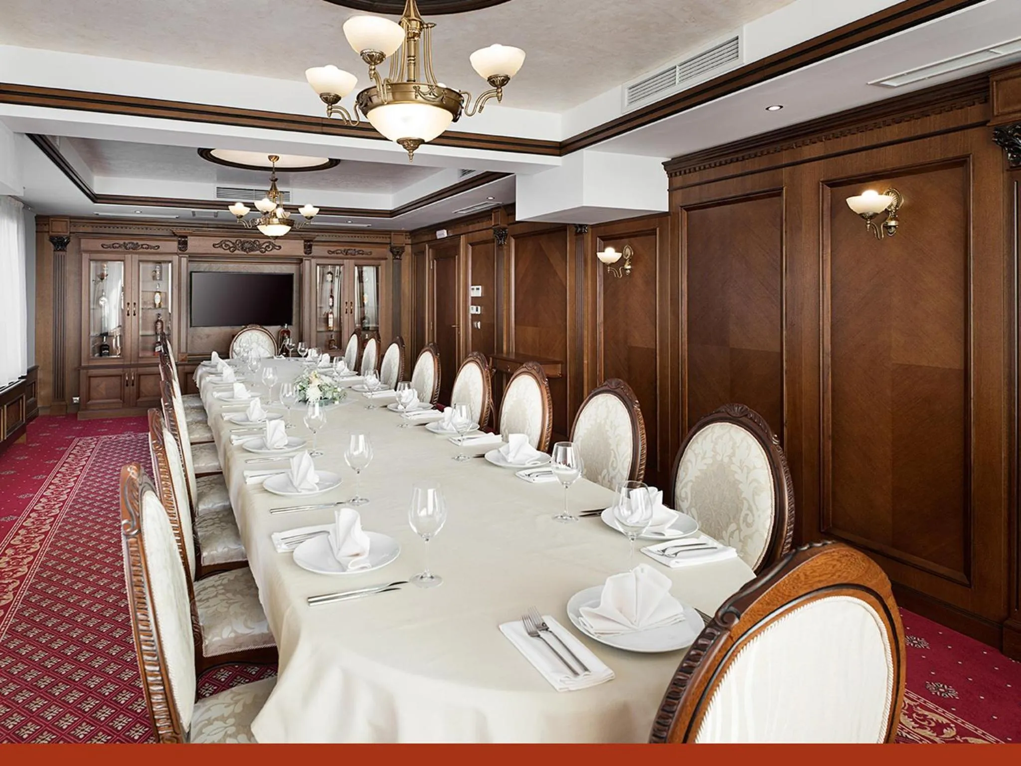 Restaurant/places to eat in Park Hotel and SPA Vella Hills