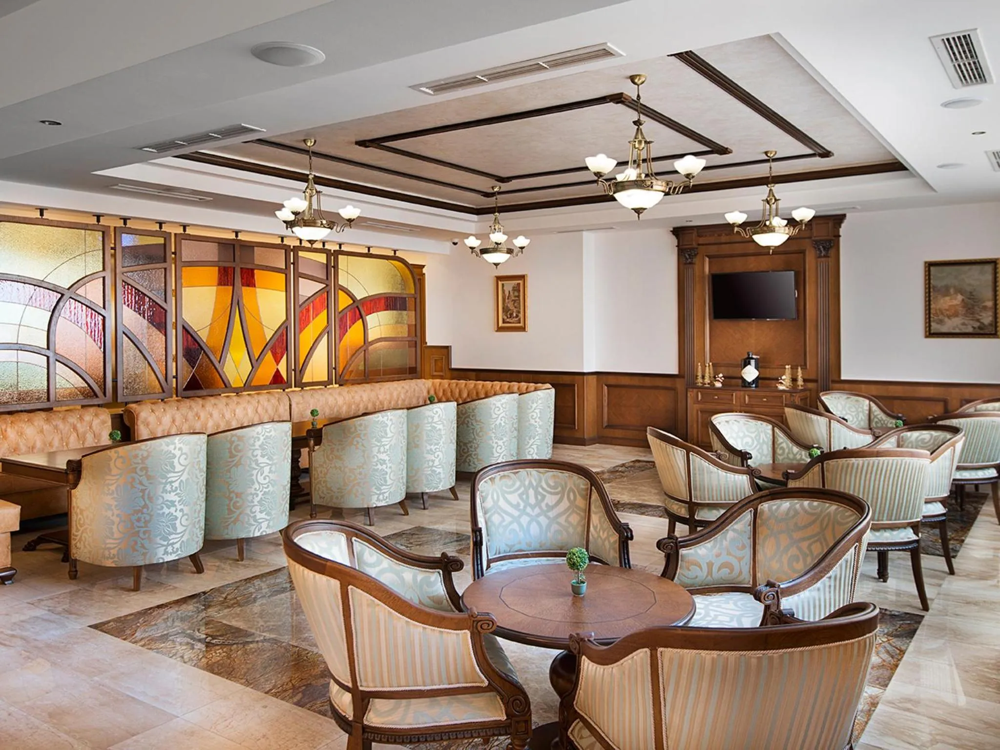 Restaurant/places to eat in Park Hotel and SPA Vella Hills