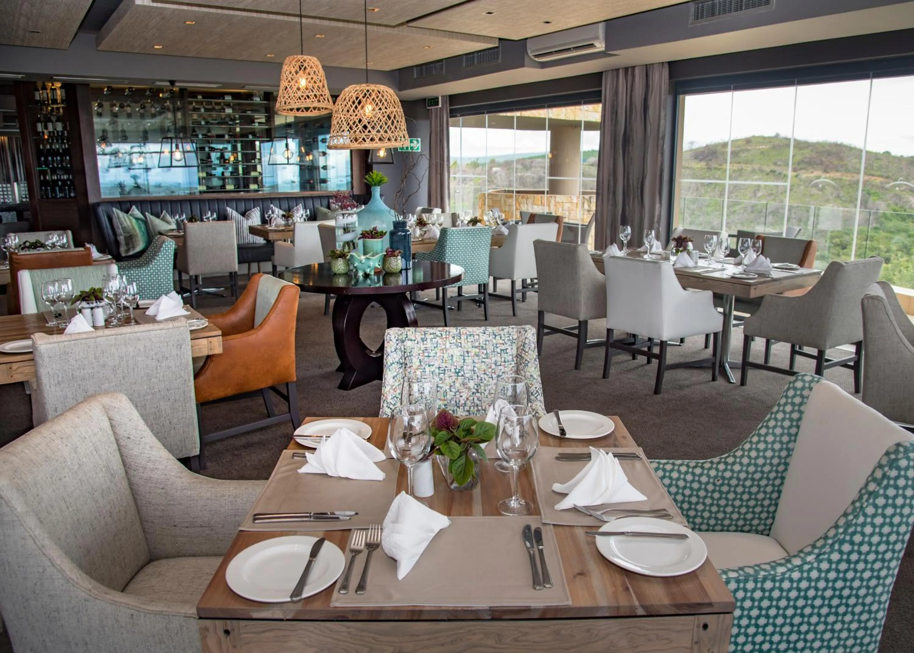 Restaurant/places to eat in Simola Hotel, Country Club & Spa