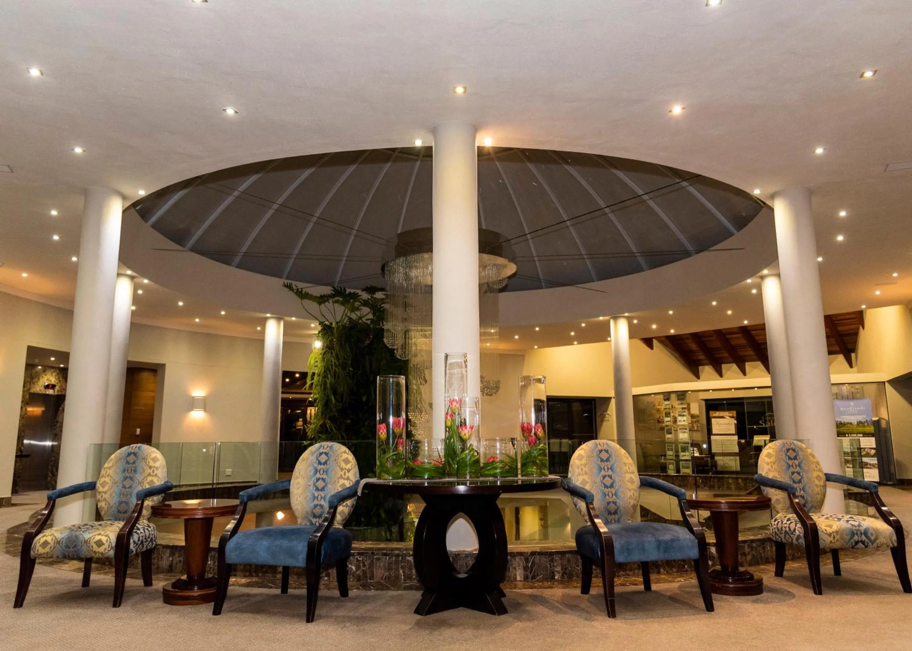 Facade/entrance in Simola Hotel, Country Club & Spa