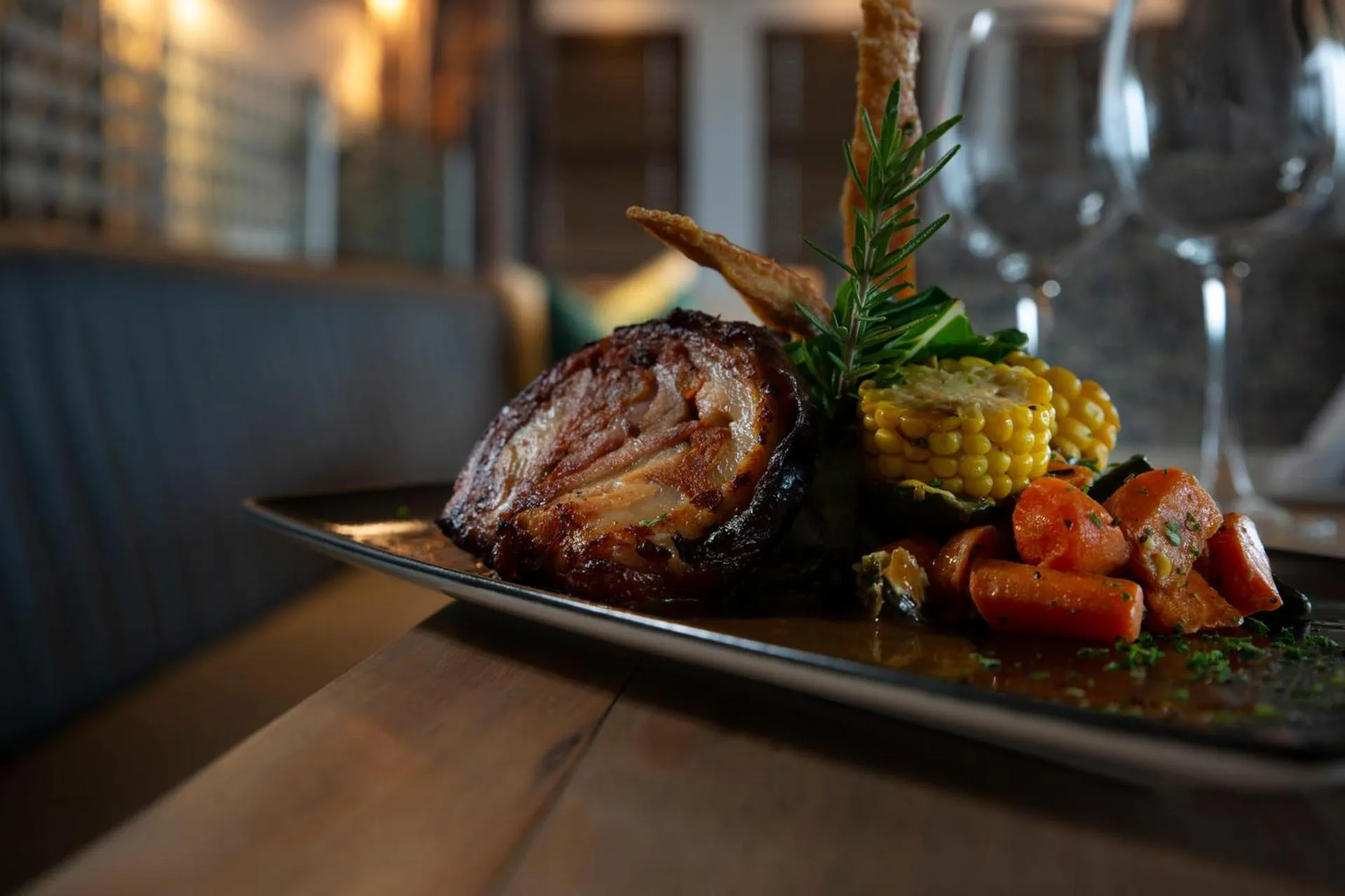 Food and drinks in Simola Hotel, Country Club & Spa