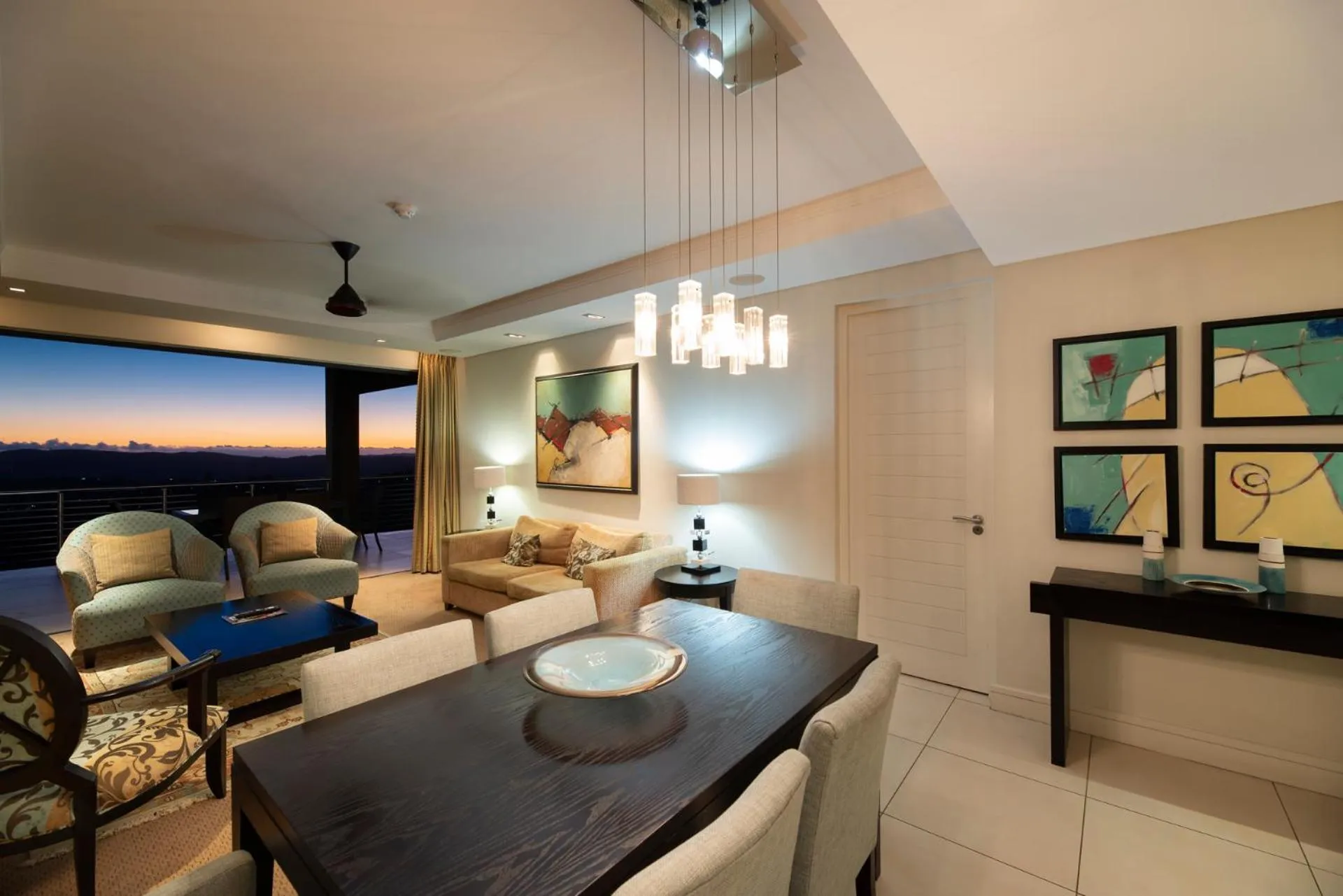 Living room in Simola Hotel, Country Club & Spa