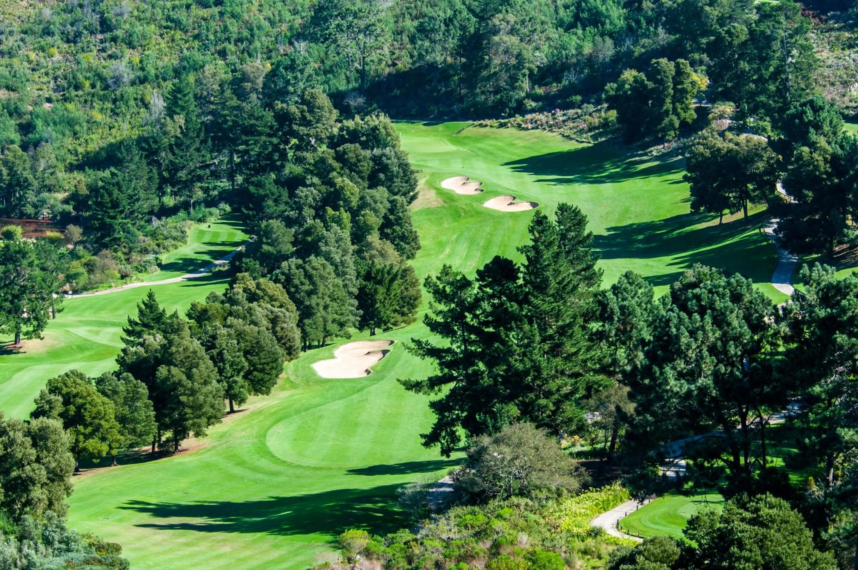 Natural landscape in Simola Hotel, Country Club & Spa