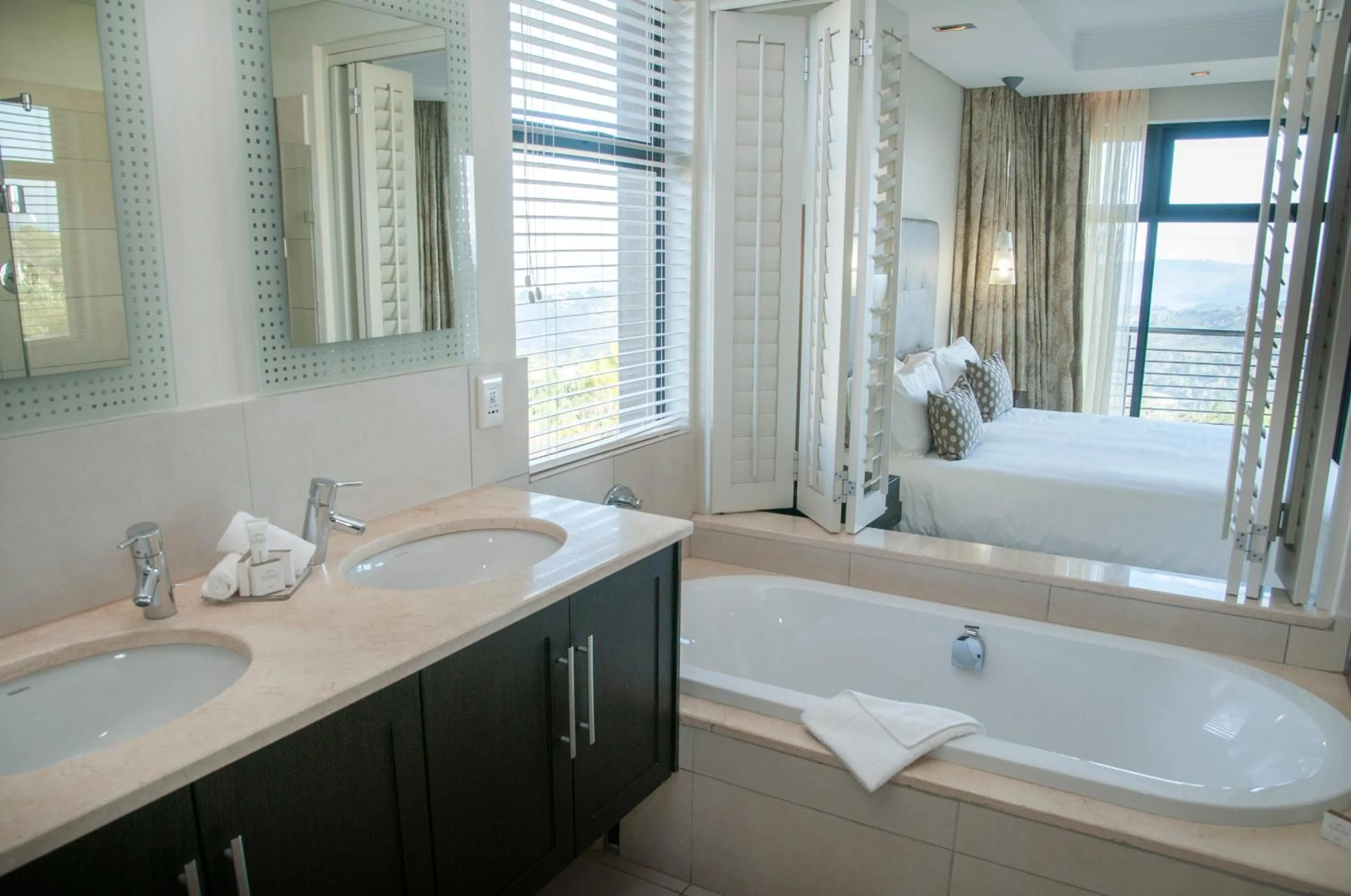 Bathroom in Simola Hotel, Country Club & Spa
