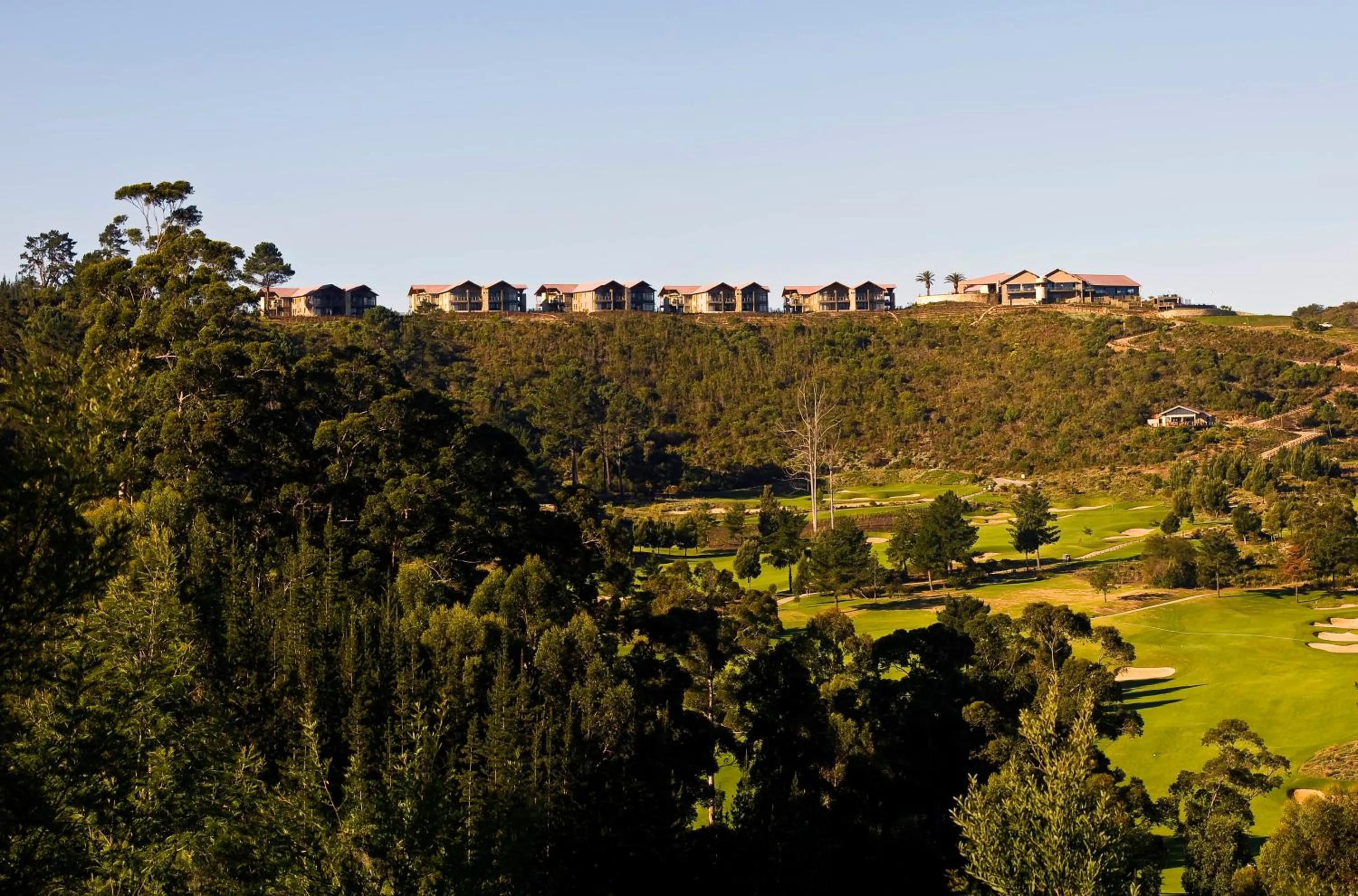 Garden in Simola Hotel, Country Club & Spa