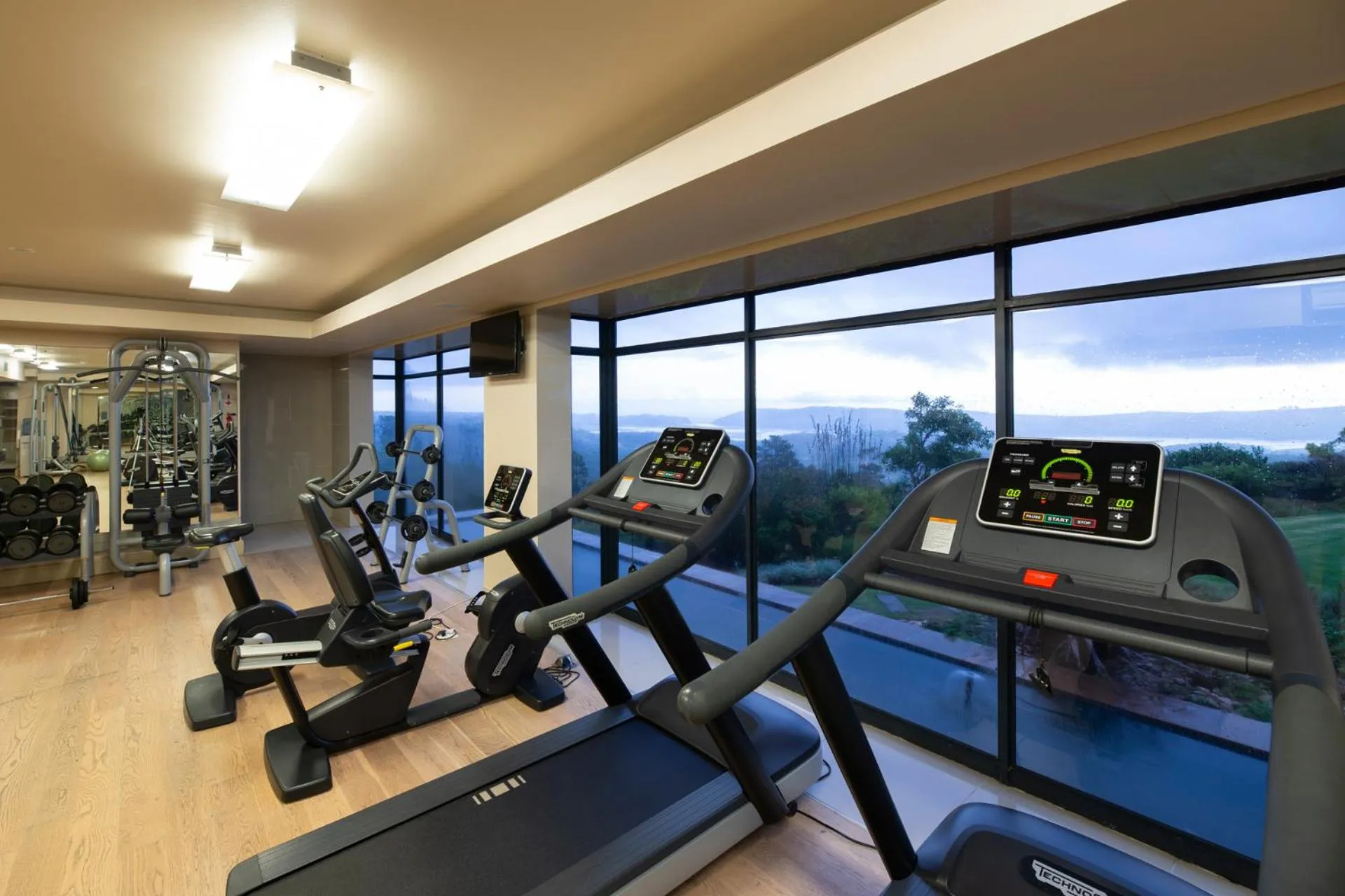 Spa and wellness centre/facilities in Simola Hotel, Country Club & Spa