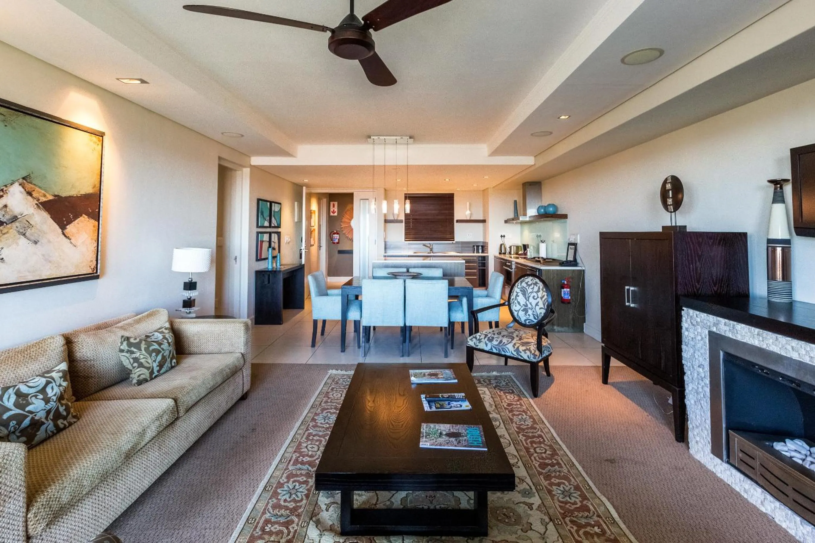 Living room in Simola Hotel, Country Club & Spa