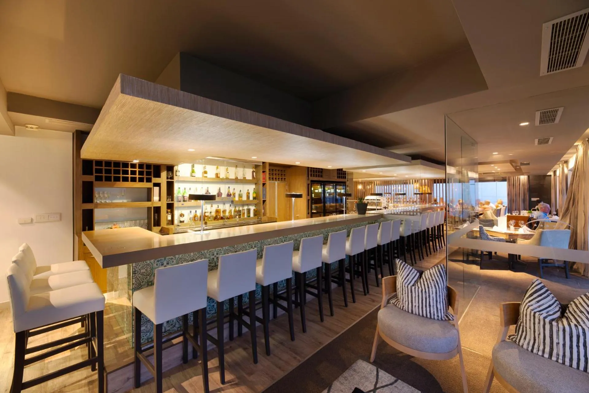 Restaurant/places to eat in Simola Hotel, Country Club & Spa