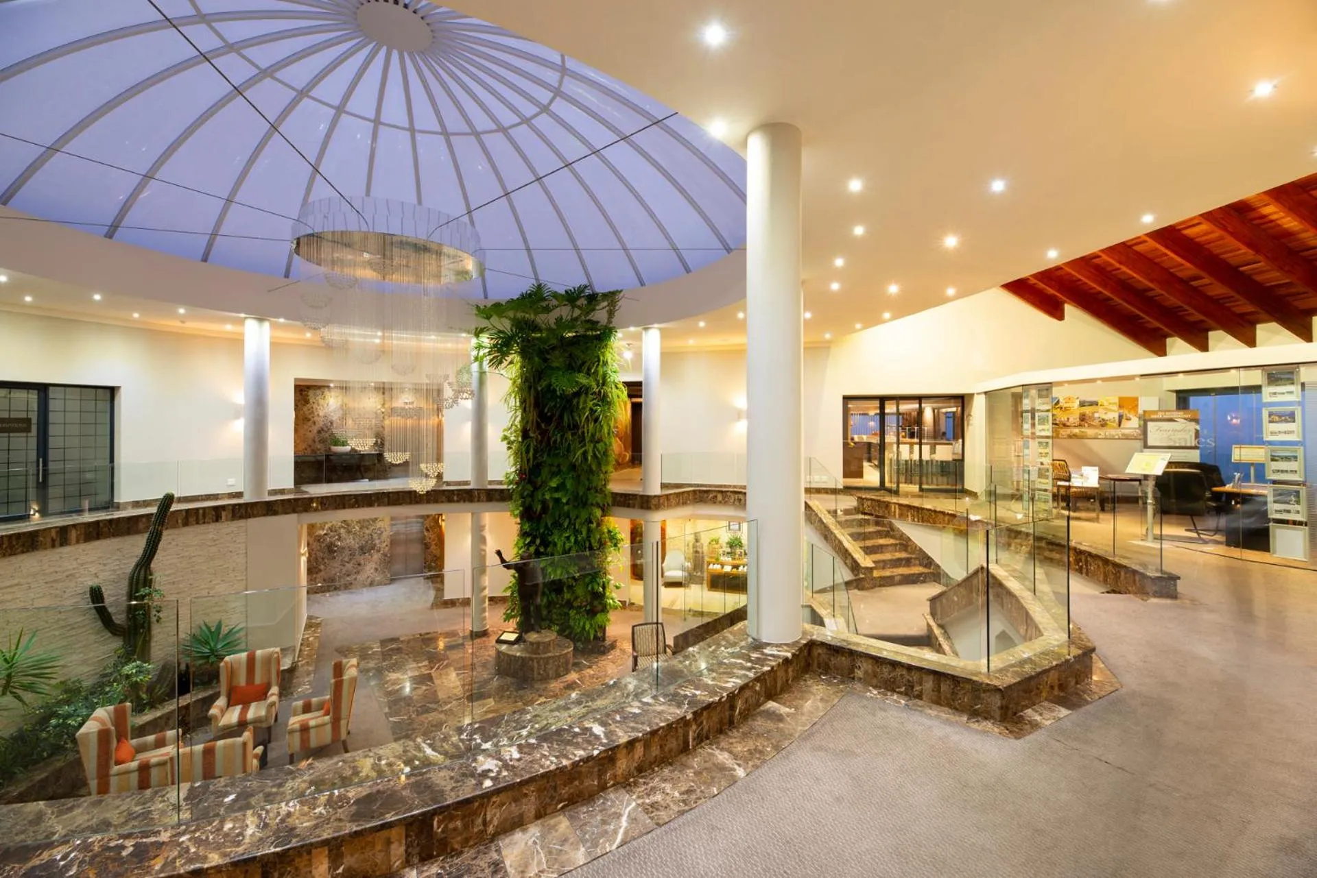 Lobby or reception in Simola Hotel, Country Club & Spa