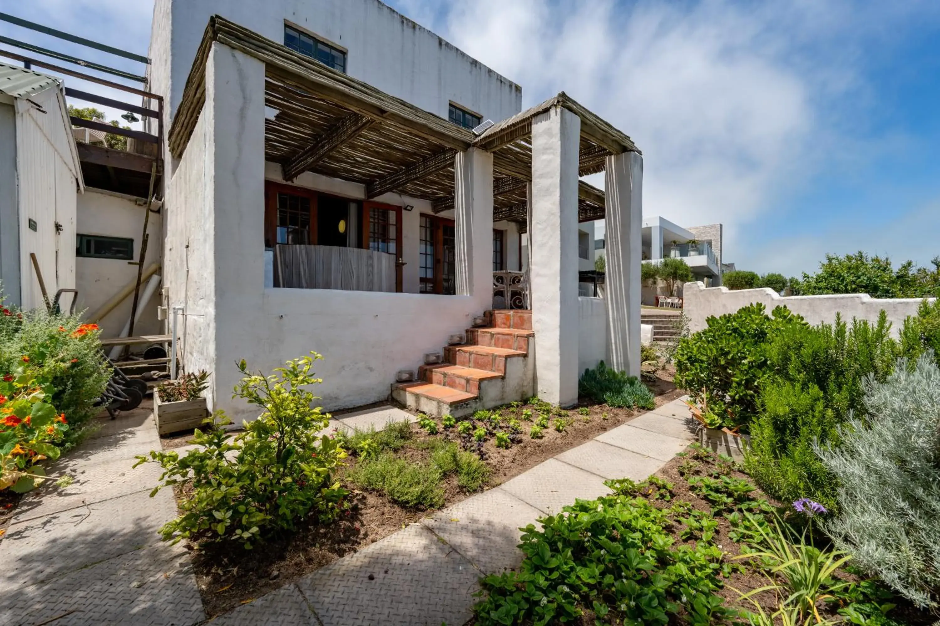 Property building in The Farmhouse Hotel Property building in The Farmhouse Hotel