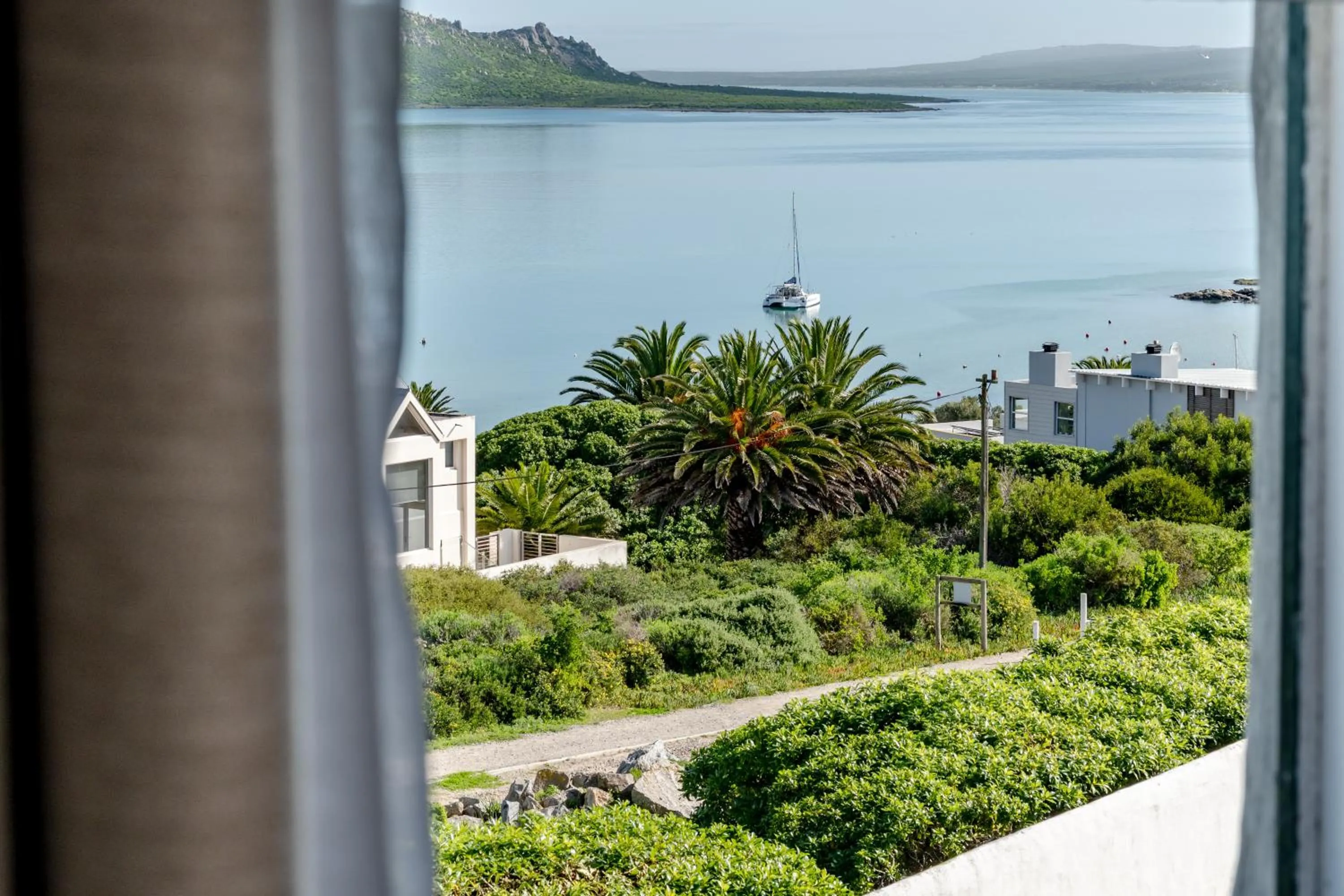 View (from property/room) in The Farmhouse Hotel