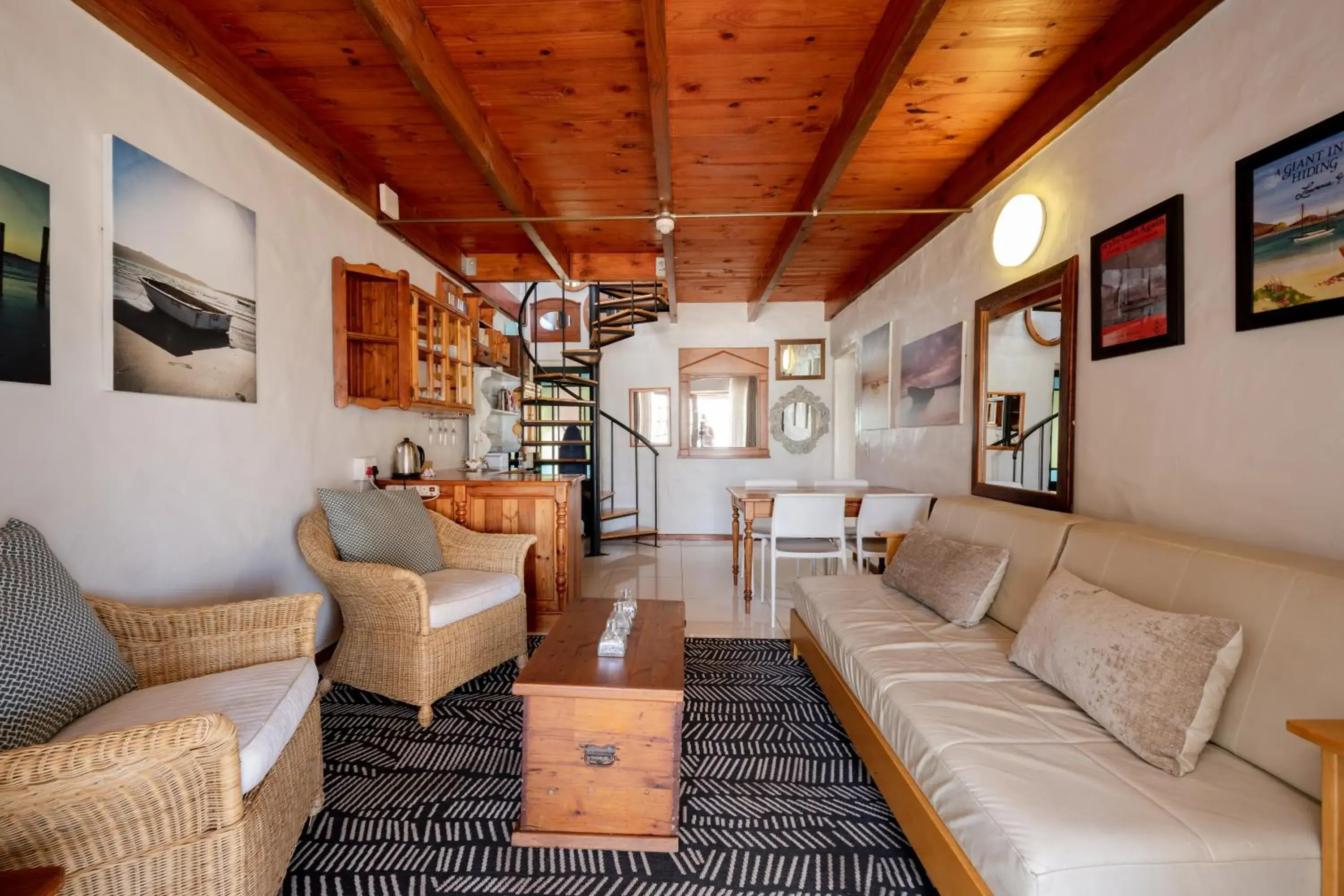 Frank Wightman Cottage in The Farmhouse Hotel Frank Wightman Cottage in The Farmhouse Hotel