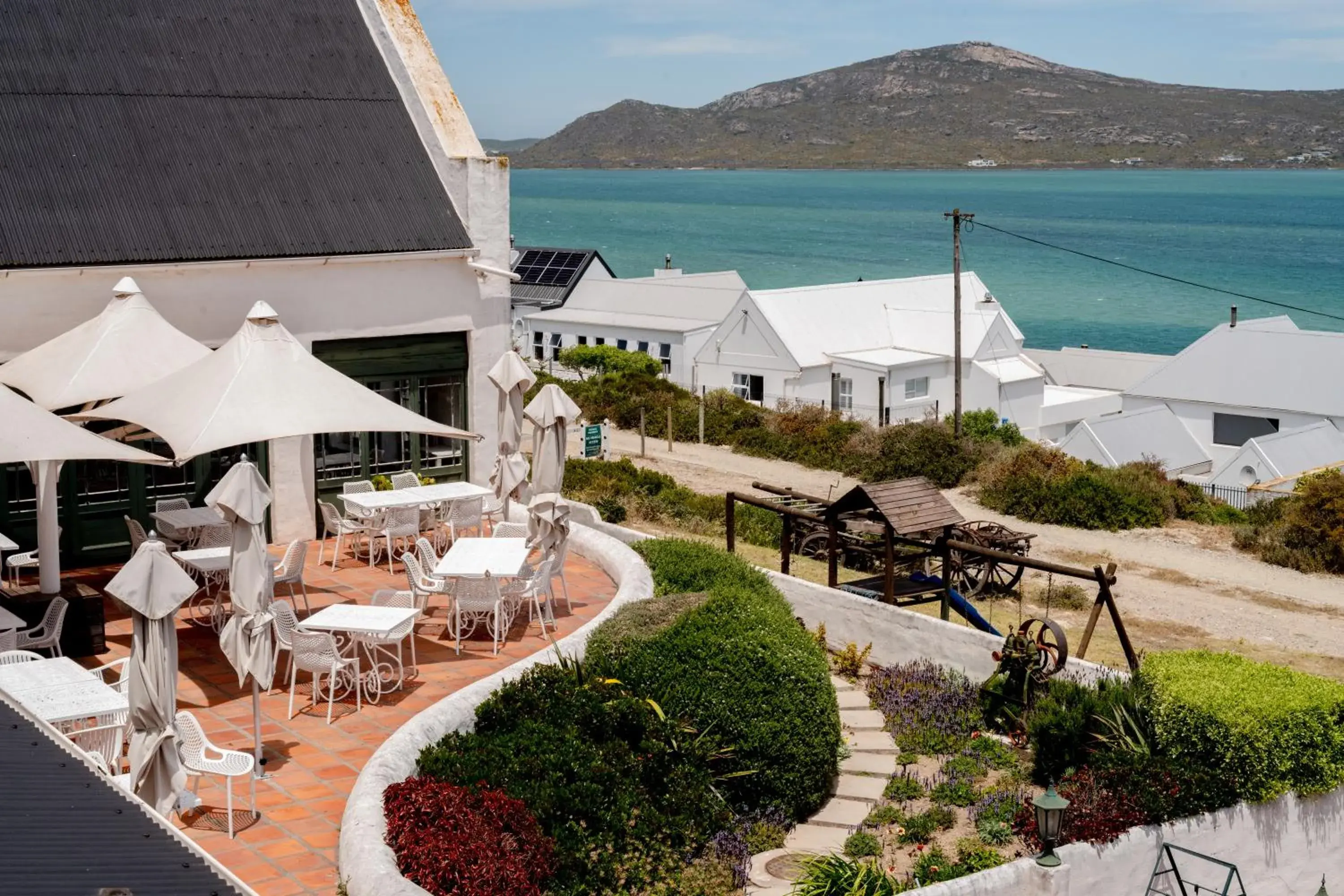 Property building in The Farmhouse Hotel Property building in The Farmhouse Hotel