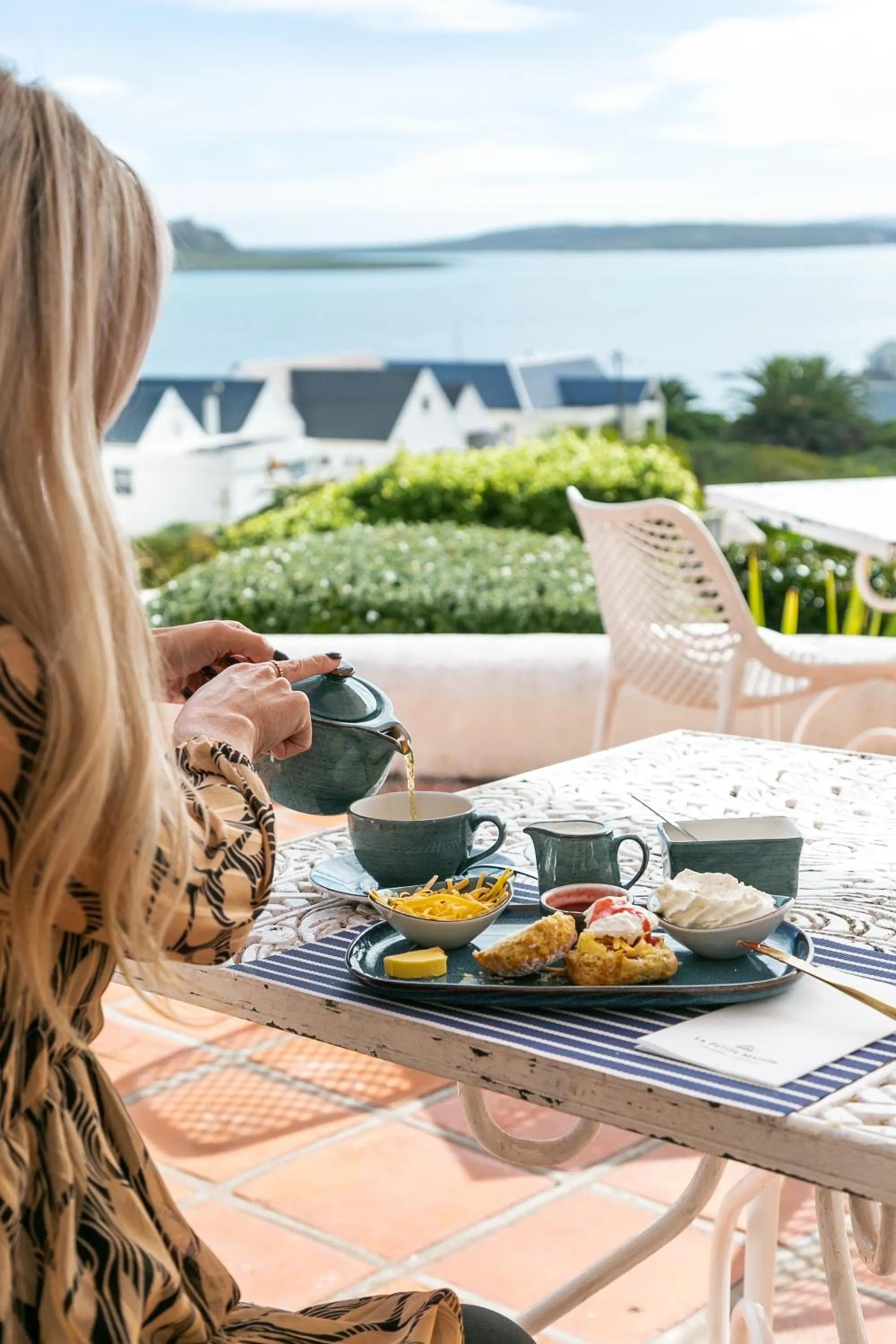 Day in The Farmhouse Hotel