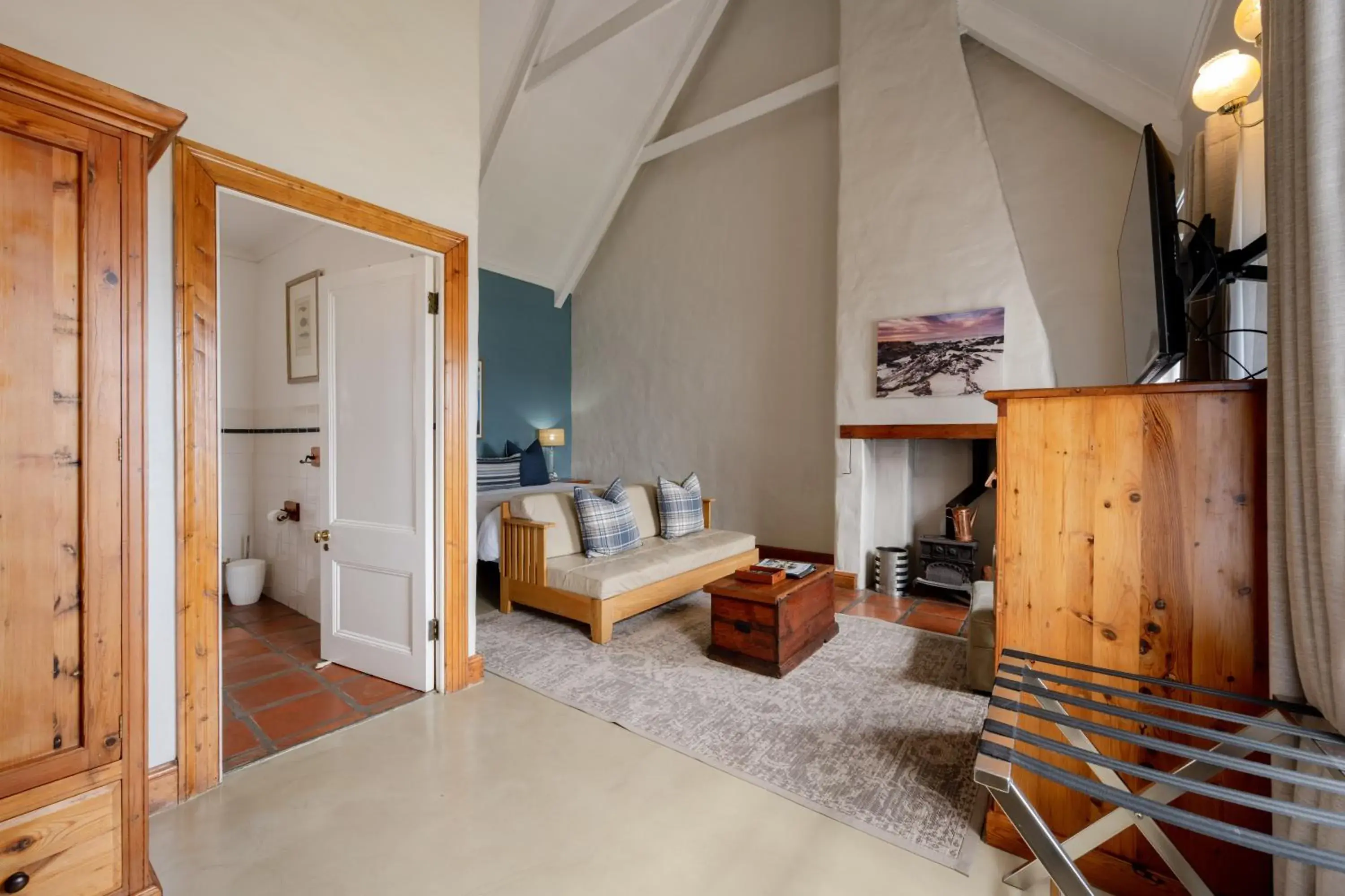 Photo of the whole room in The Farmhouse Hotel Photo of the whole room in The Farmhouse Hotel