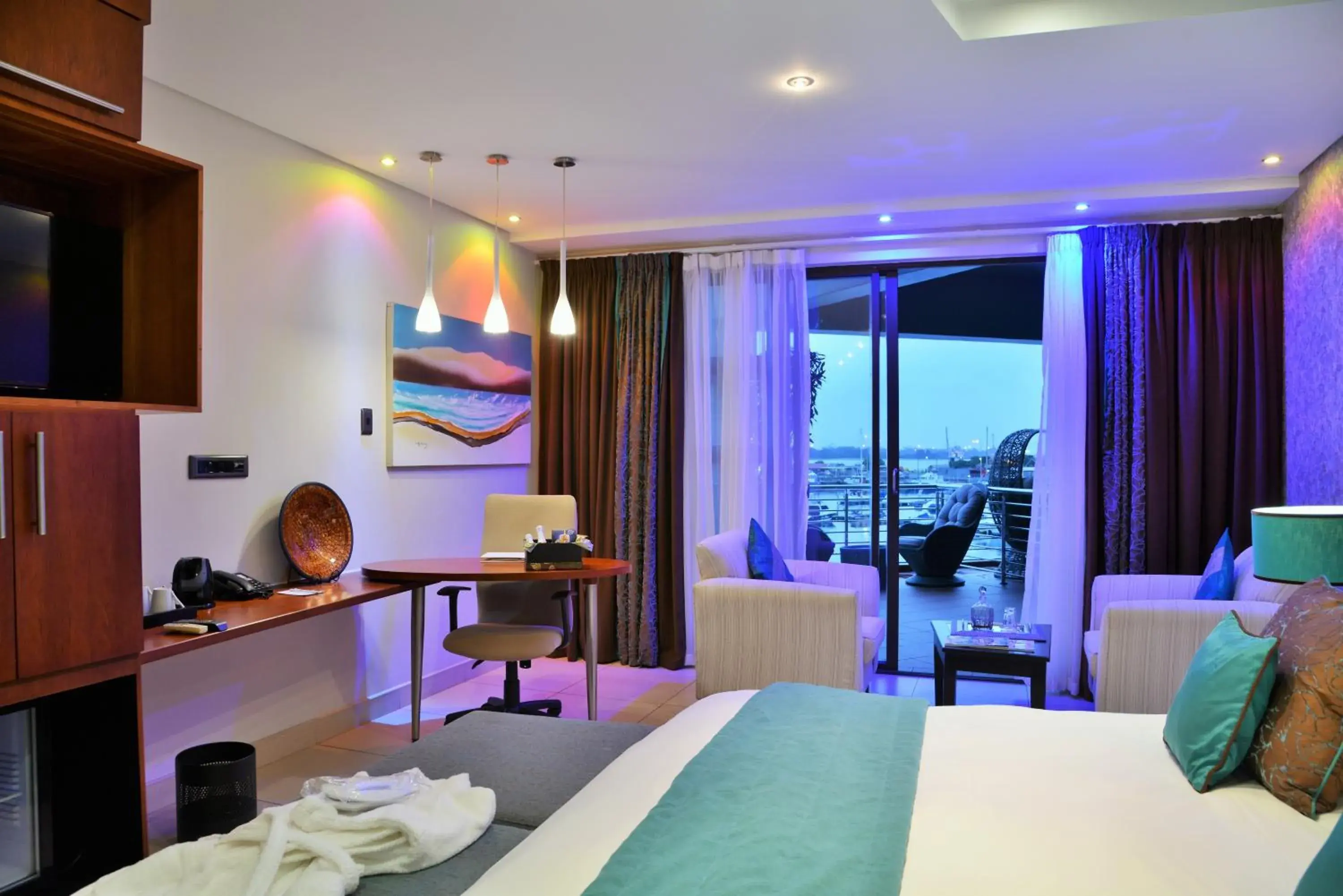 Photo of the whole room, Bed in BON Hotel Waterfront Richards Bay Photo of the whole room, Bed in BON Hotel Waterfront Richards Bay