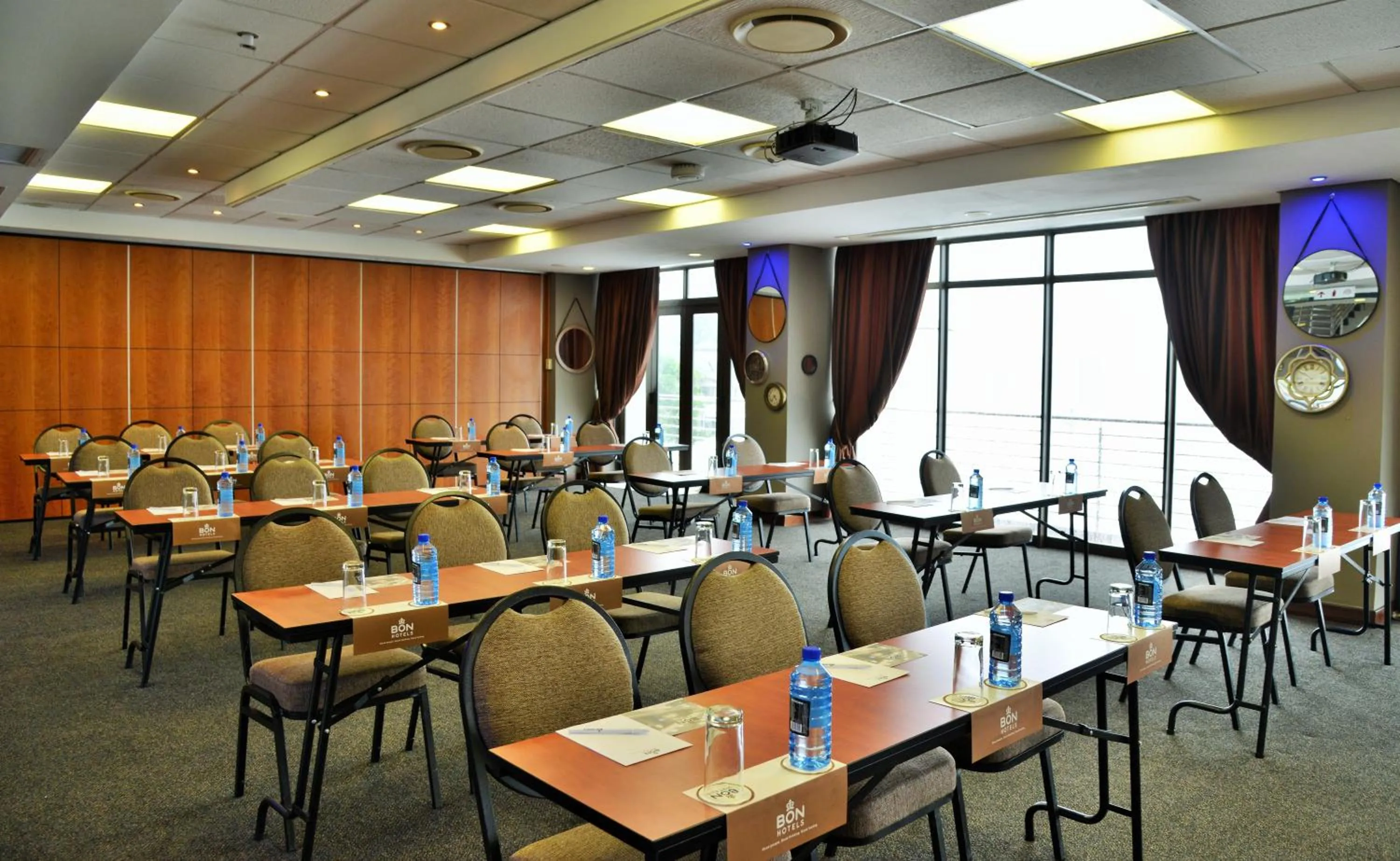 Meeting/conference room in BON Hotel Waterfront Richards Bay