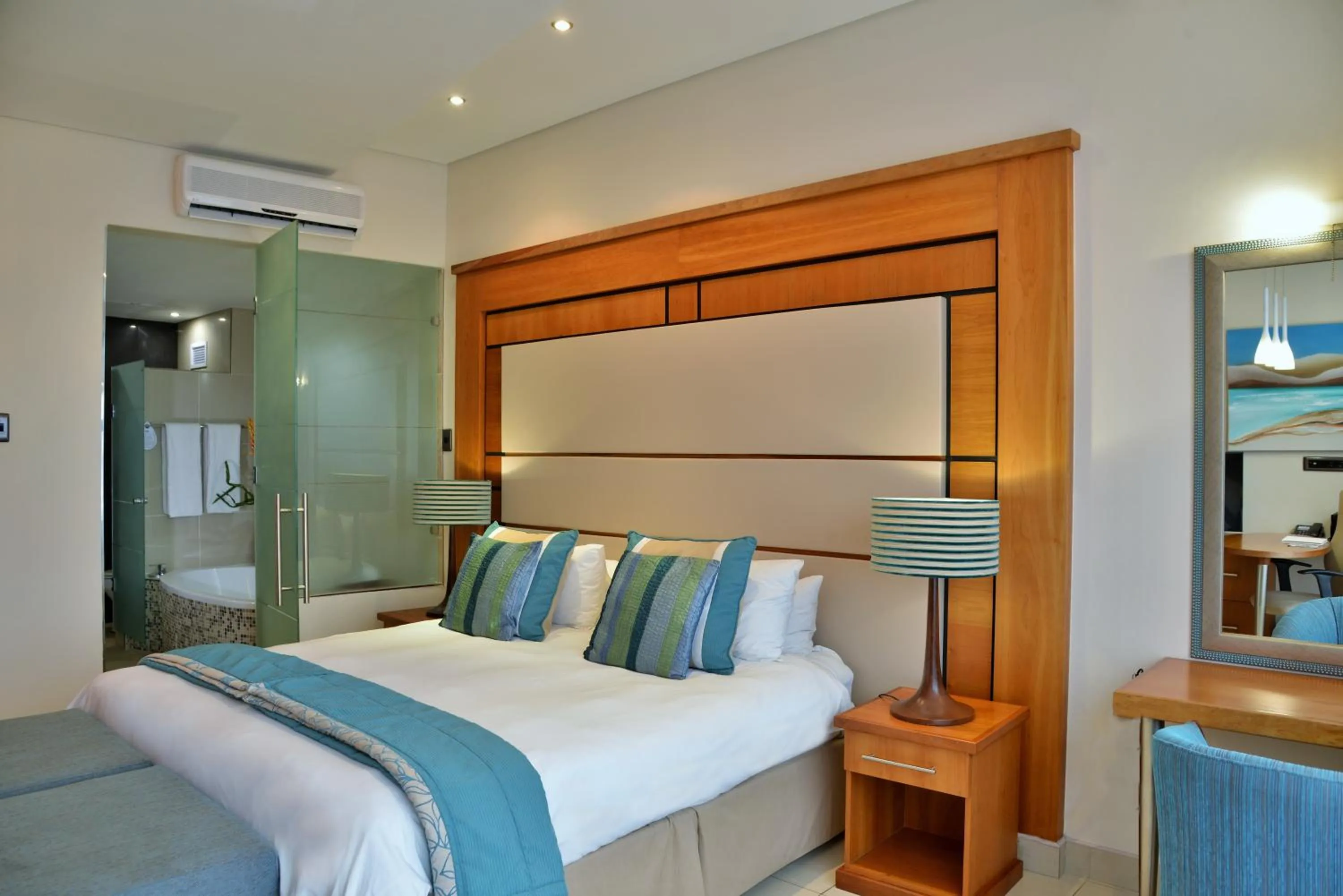 Bed in BON Hotel Waterfront Richards Bay