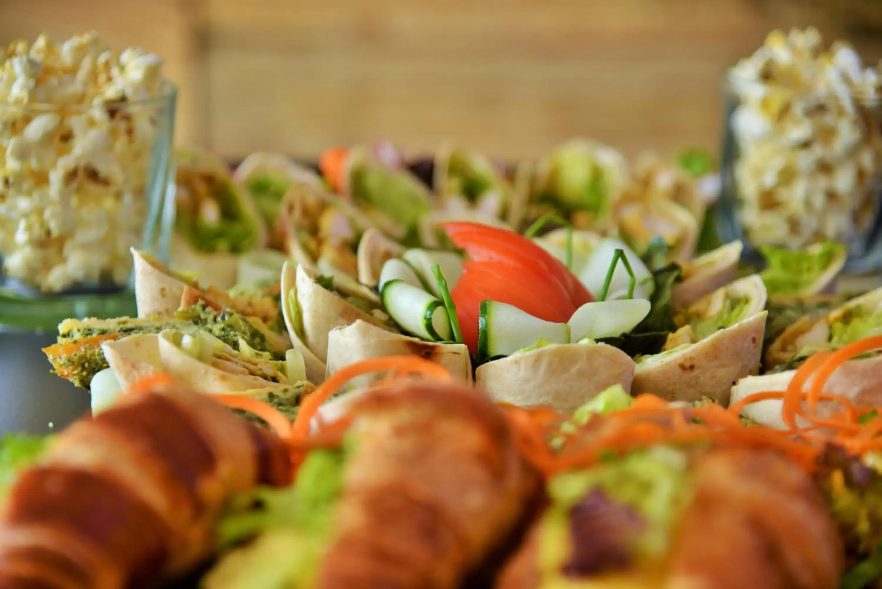 Food in BON Hotel Waterfront Richards Bay Food in BON Hotel Waterfront Richards Bay