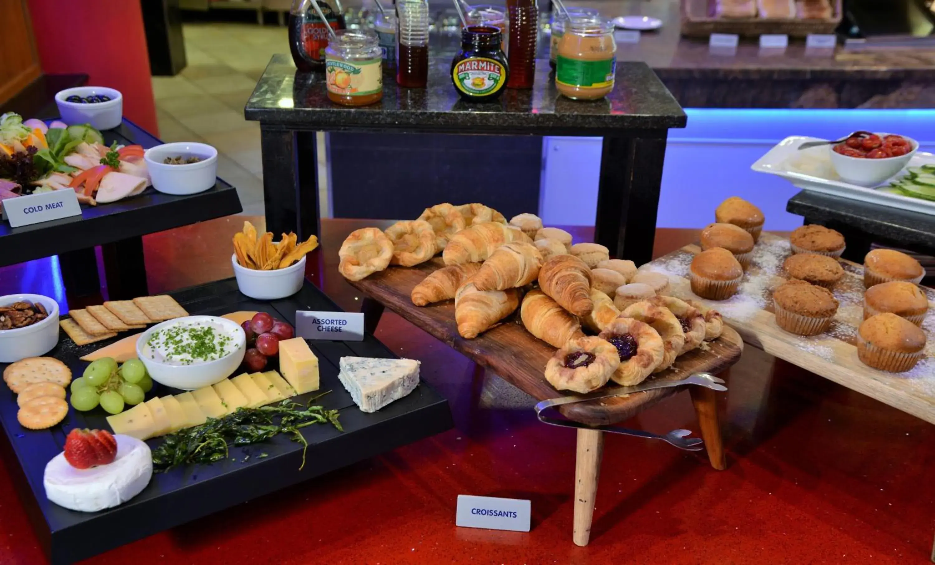 Food in BON Hotel Waterfront Richards Bay Food in BON Hotel Waterfront Richards Bay