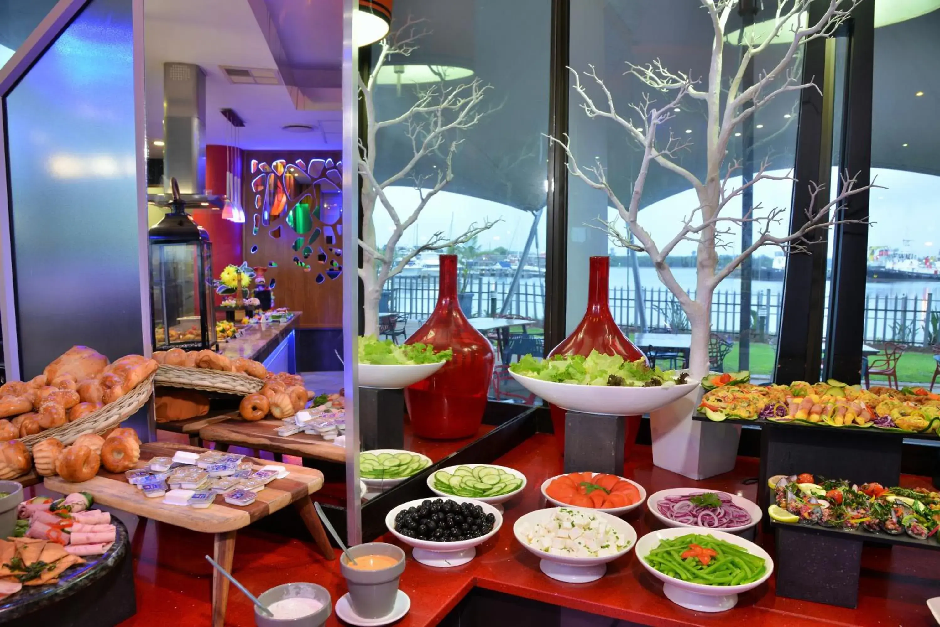 Food in BON Hotel Waterfront Richards Bay Food in BON Hotel Waterfront Richards Bay