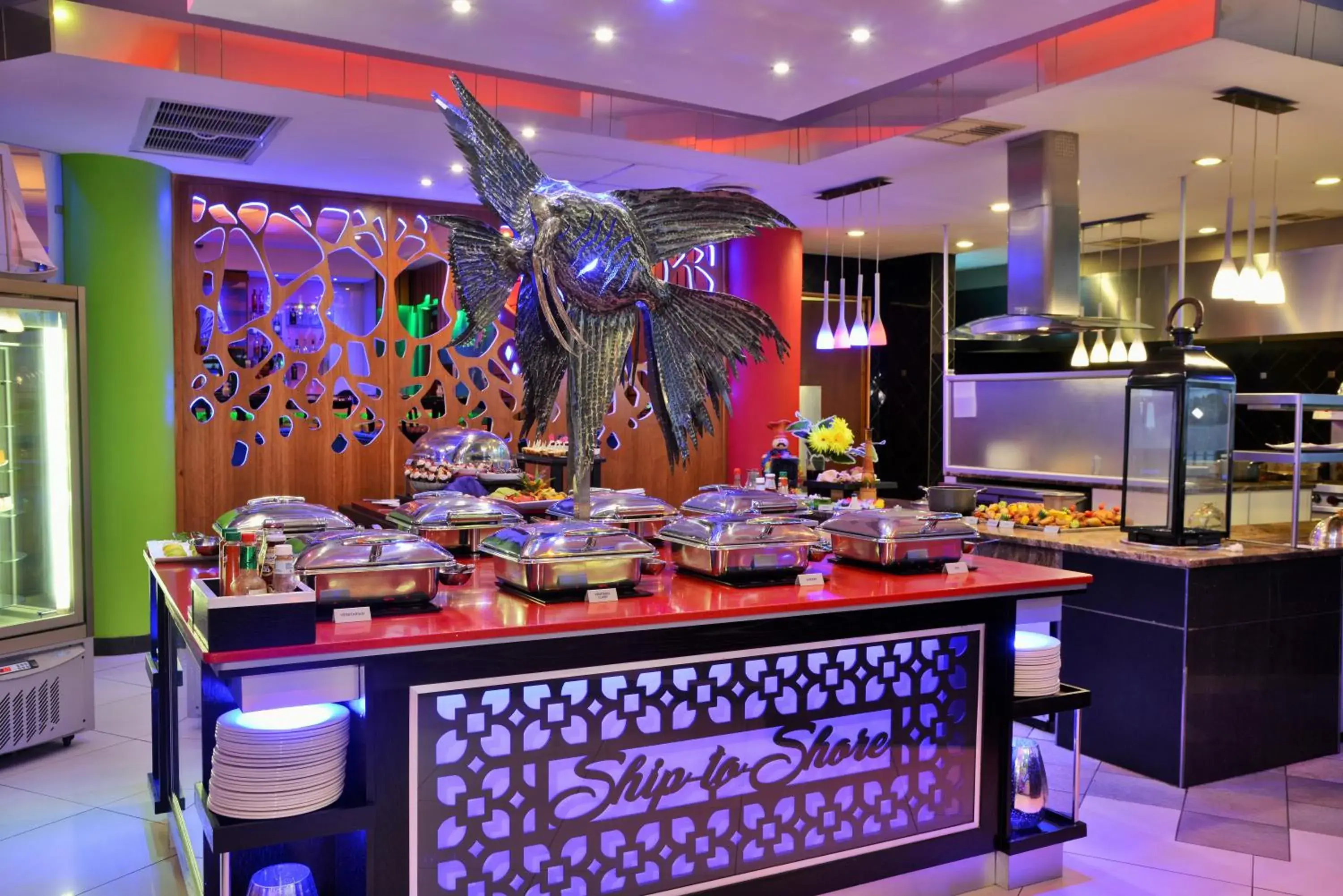 Food in BON Hotel Waterfront Richards Bay Food in BON Hotel Waterfront Richards Bay