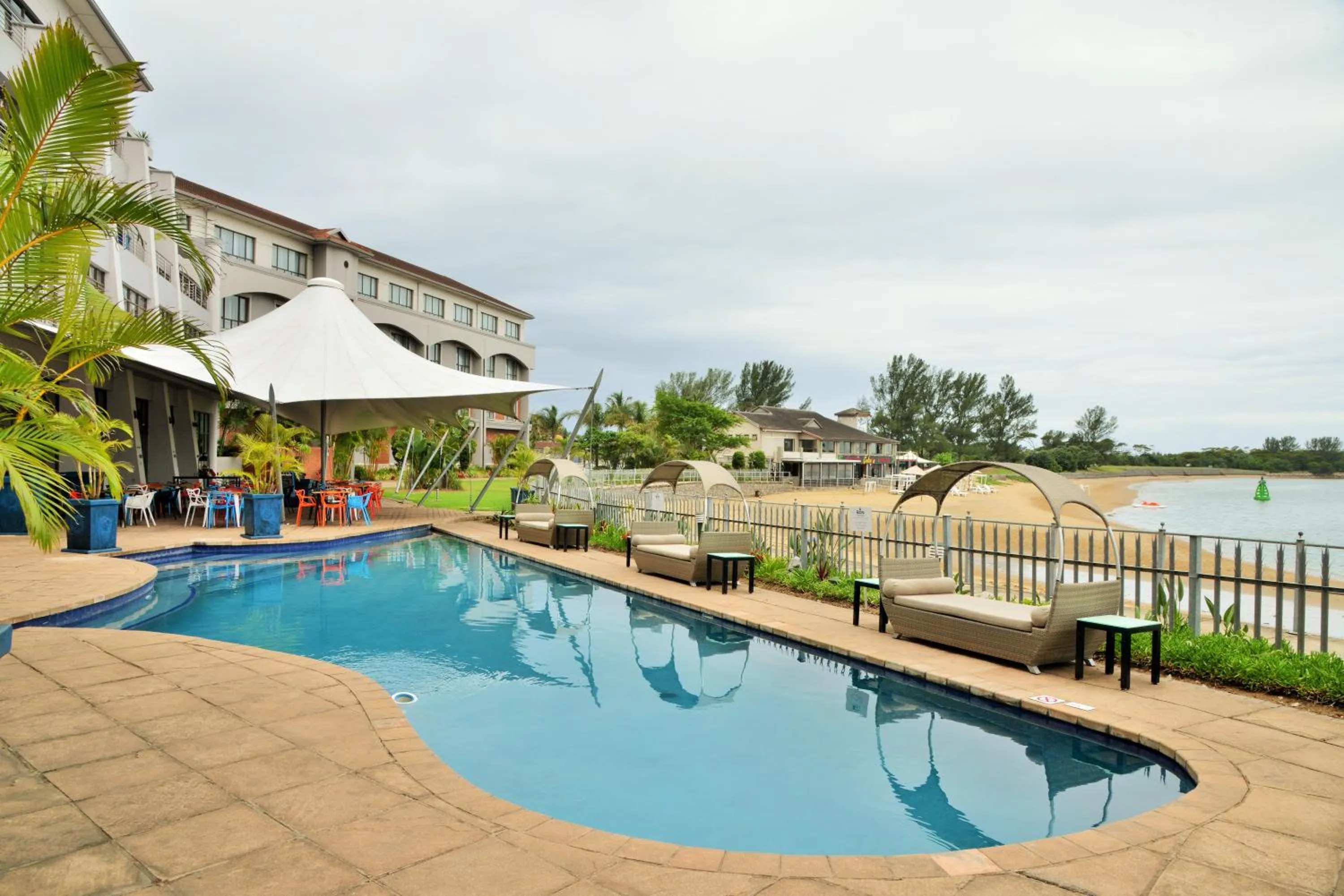 Property building in BON Hotel Waterfront Richards Bay