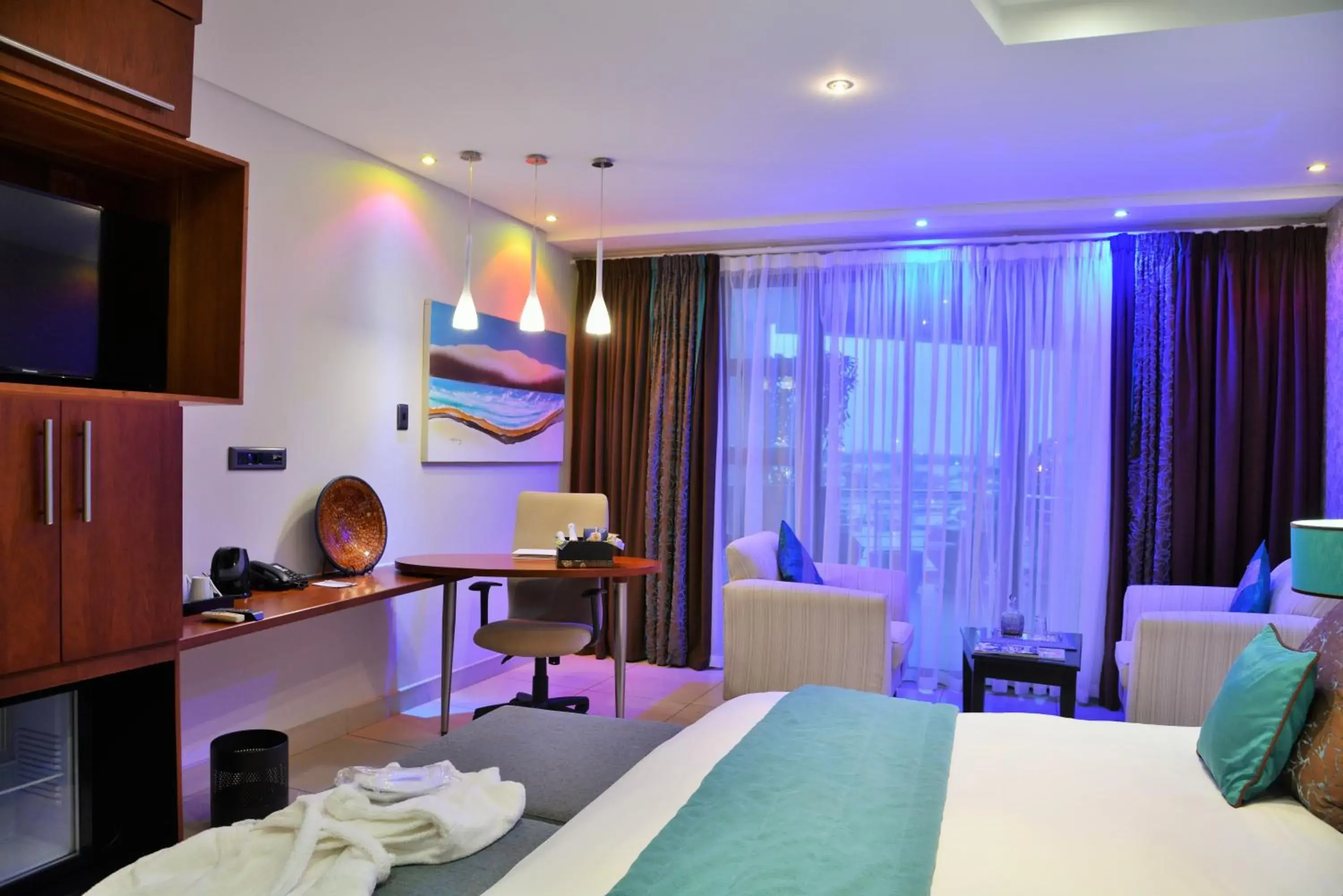 Photo of the whole room, Bed in BON Hotel Waterfront Richards Bay Photo of the whole room, Bed in BON Hotel Waterfront Richards Bay