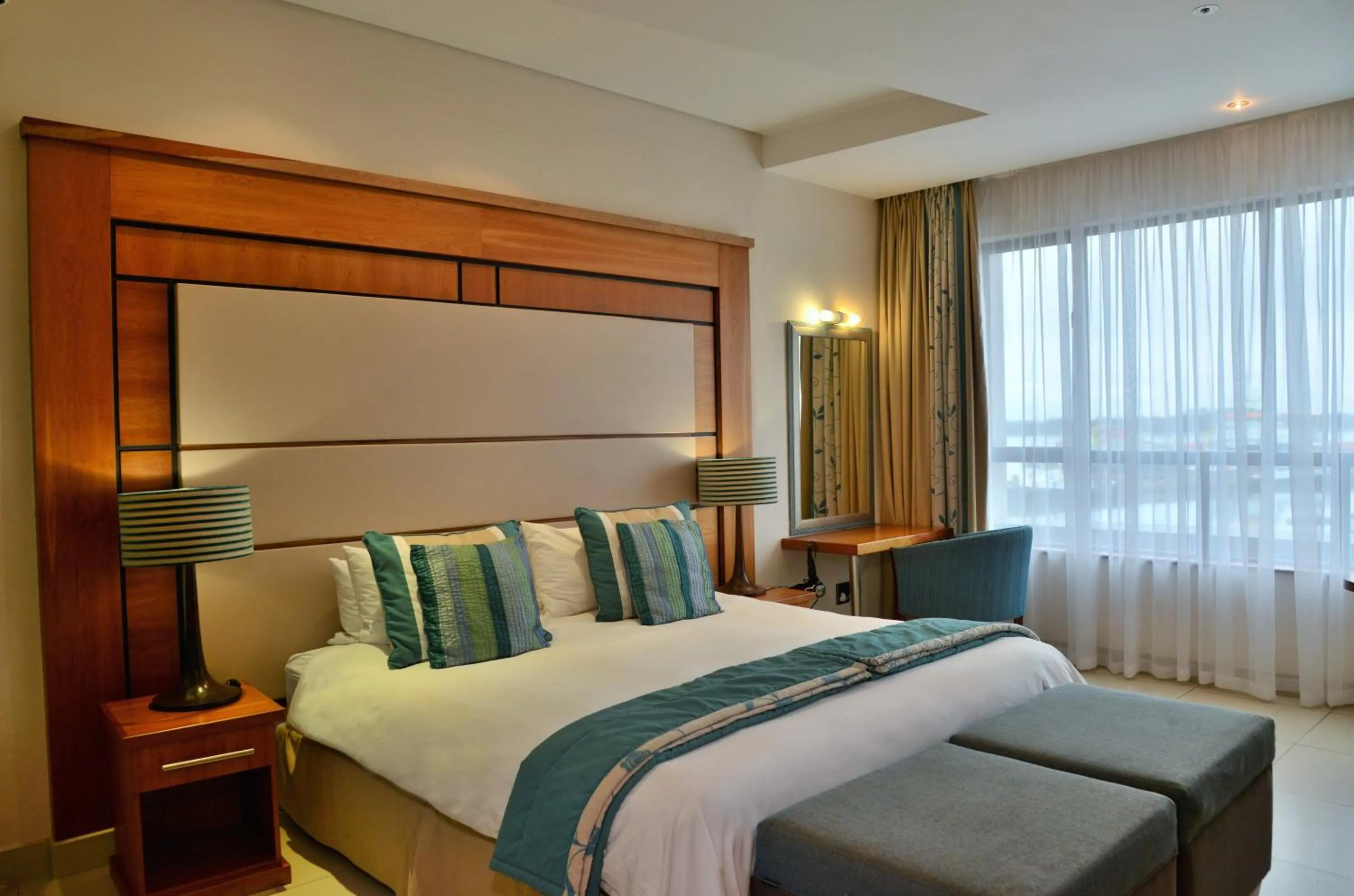 Bed in BON Hotel Waterfront Richards Bay