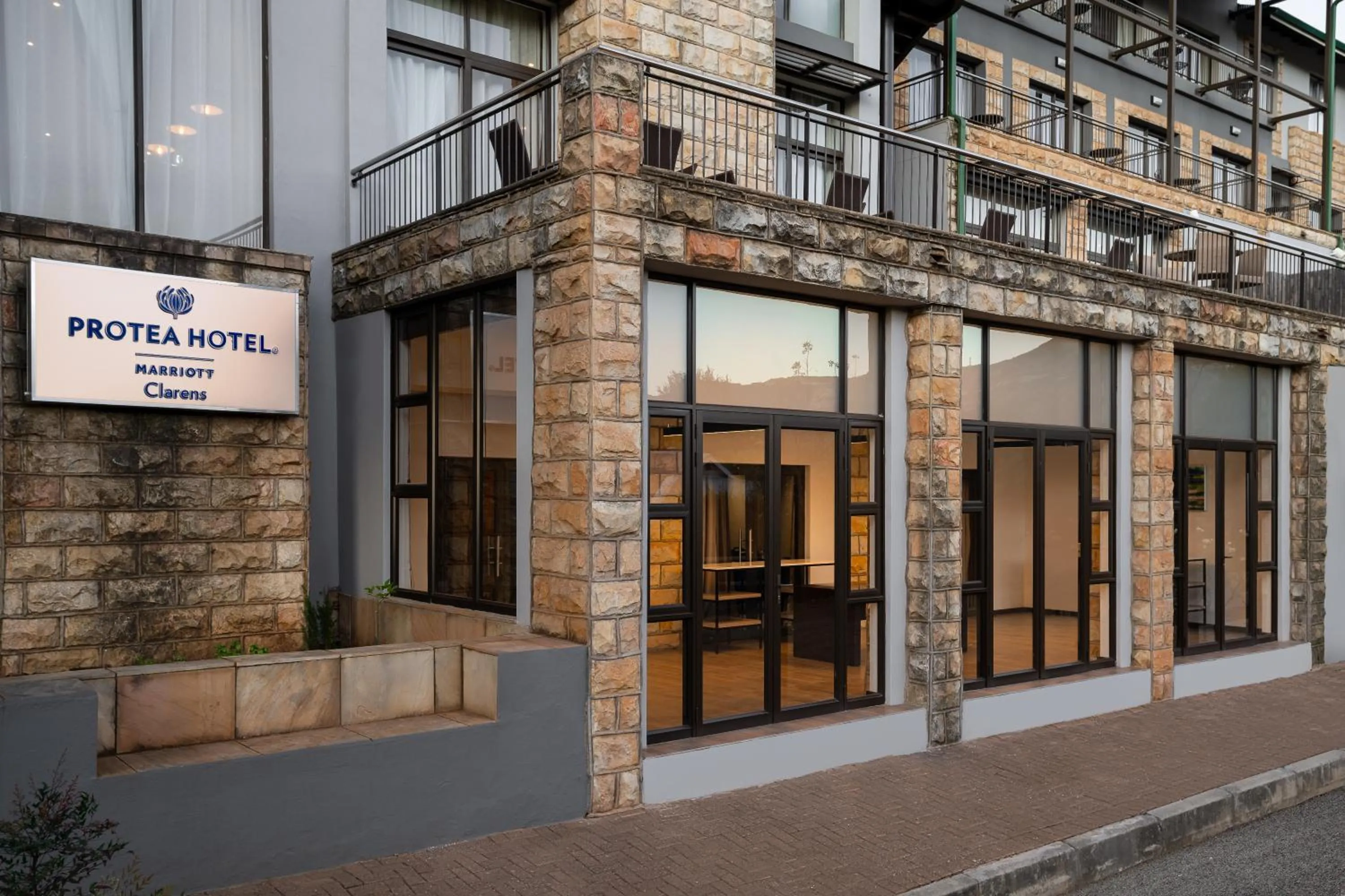 Meeting/conference room in Protea Hotel by Marriott Clarens