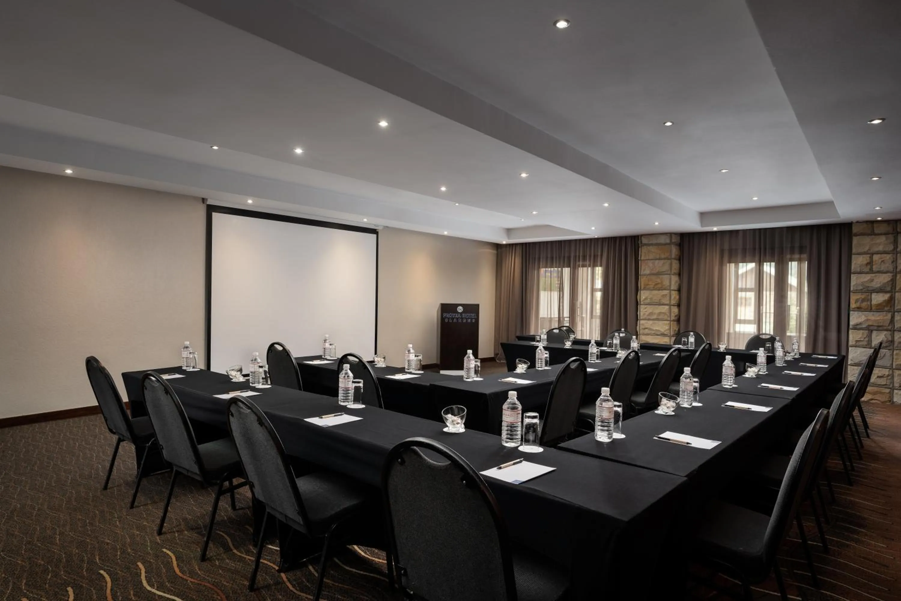 Meeting/conference room in Protea Hotel by Marriott Clarens