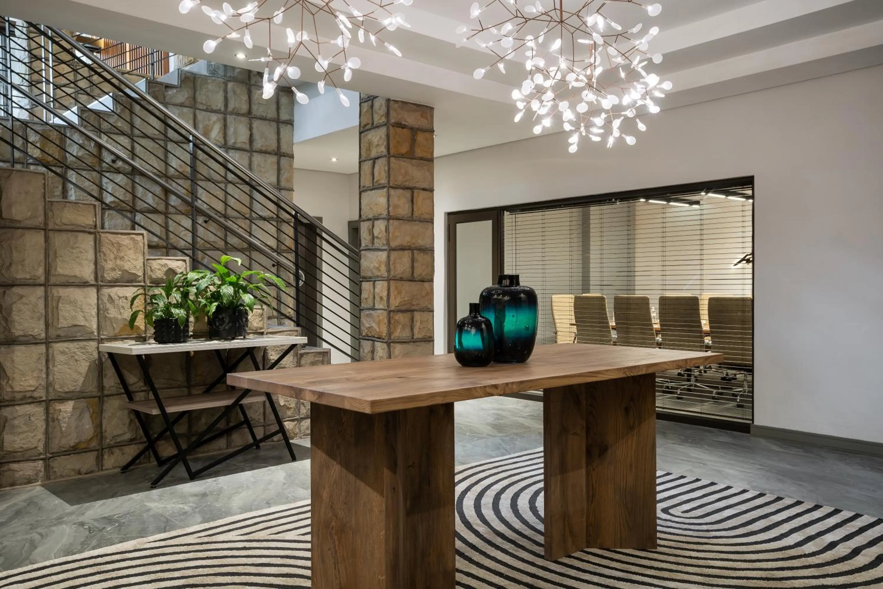 Meeting/conference room in Protea Hotel by Marriott Clarens