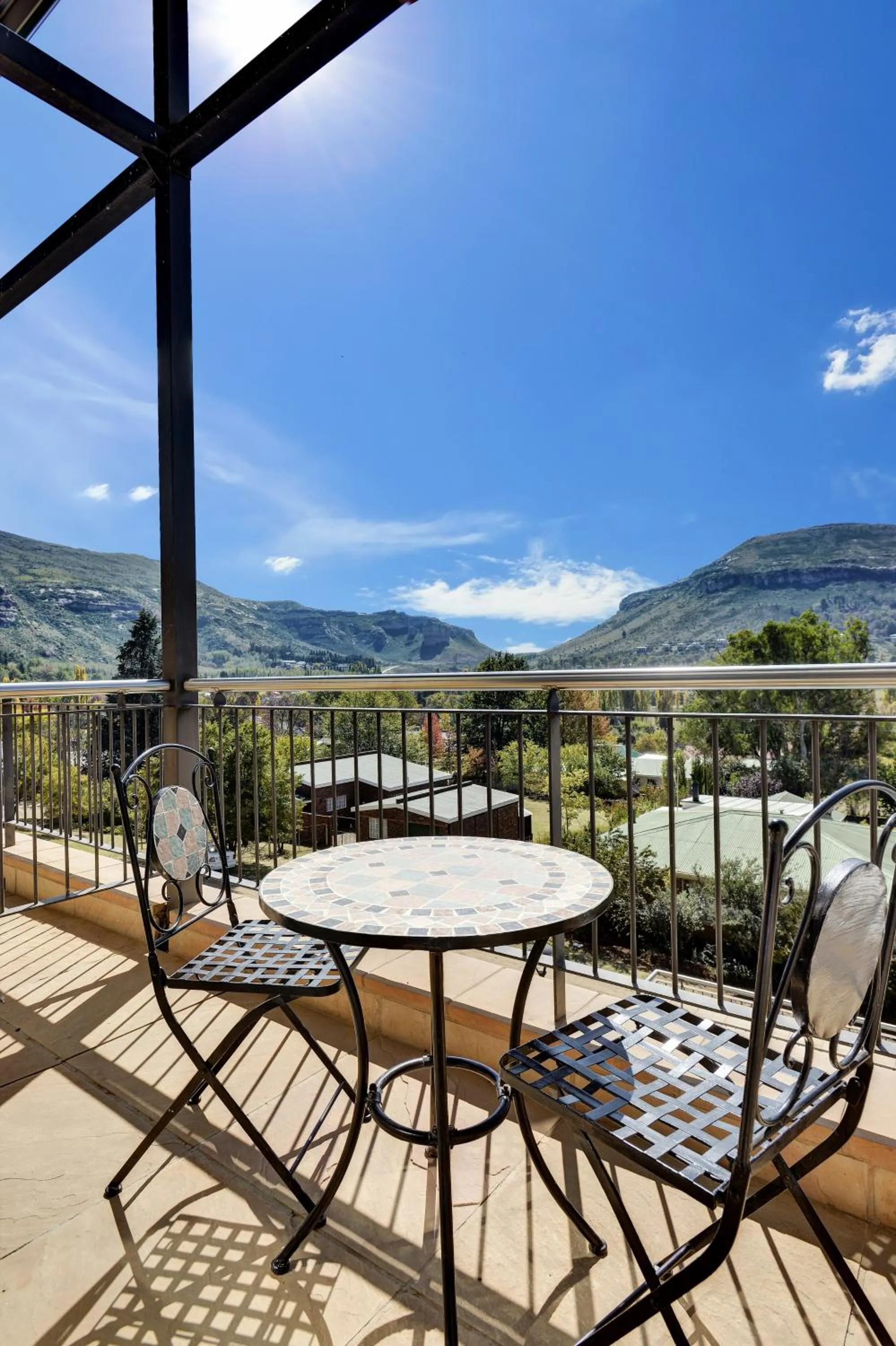 View (from property/room) in Protea Hotel by Marriott Clarens