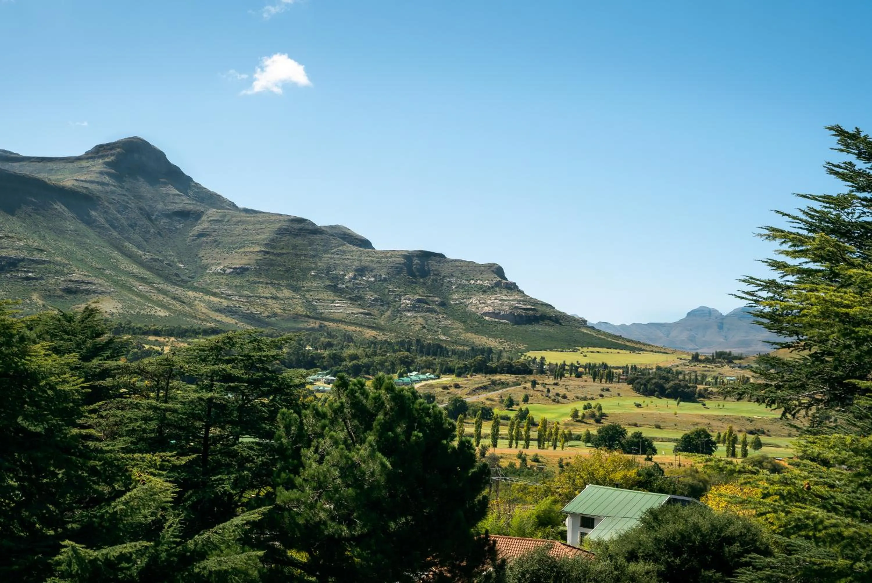 View (from property/room) in Protea Hotel by Marriott Clarens