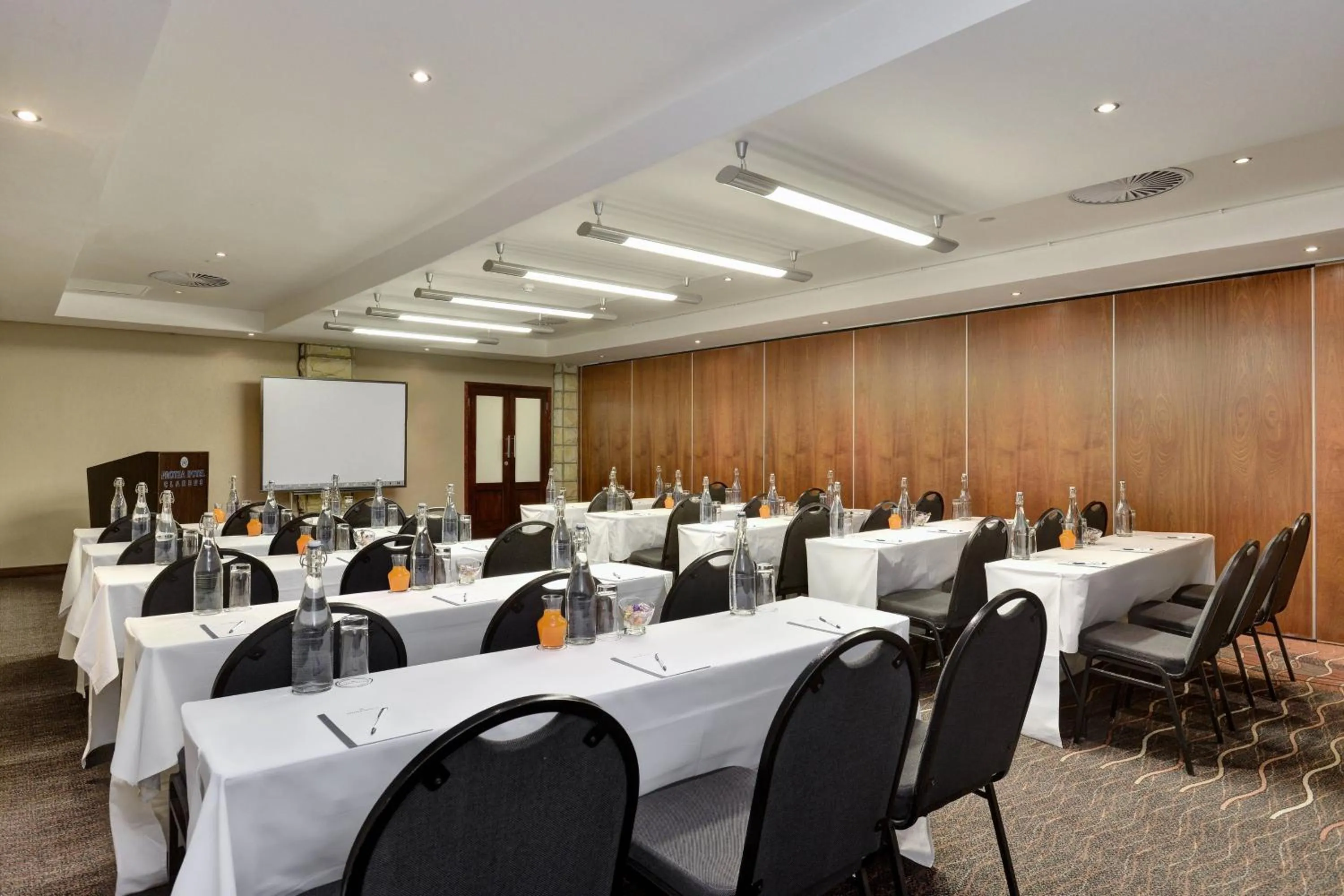 Meeting/conference room in Protea Hotel by Marriott Clarens