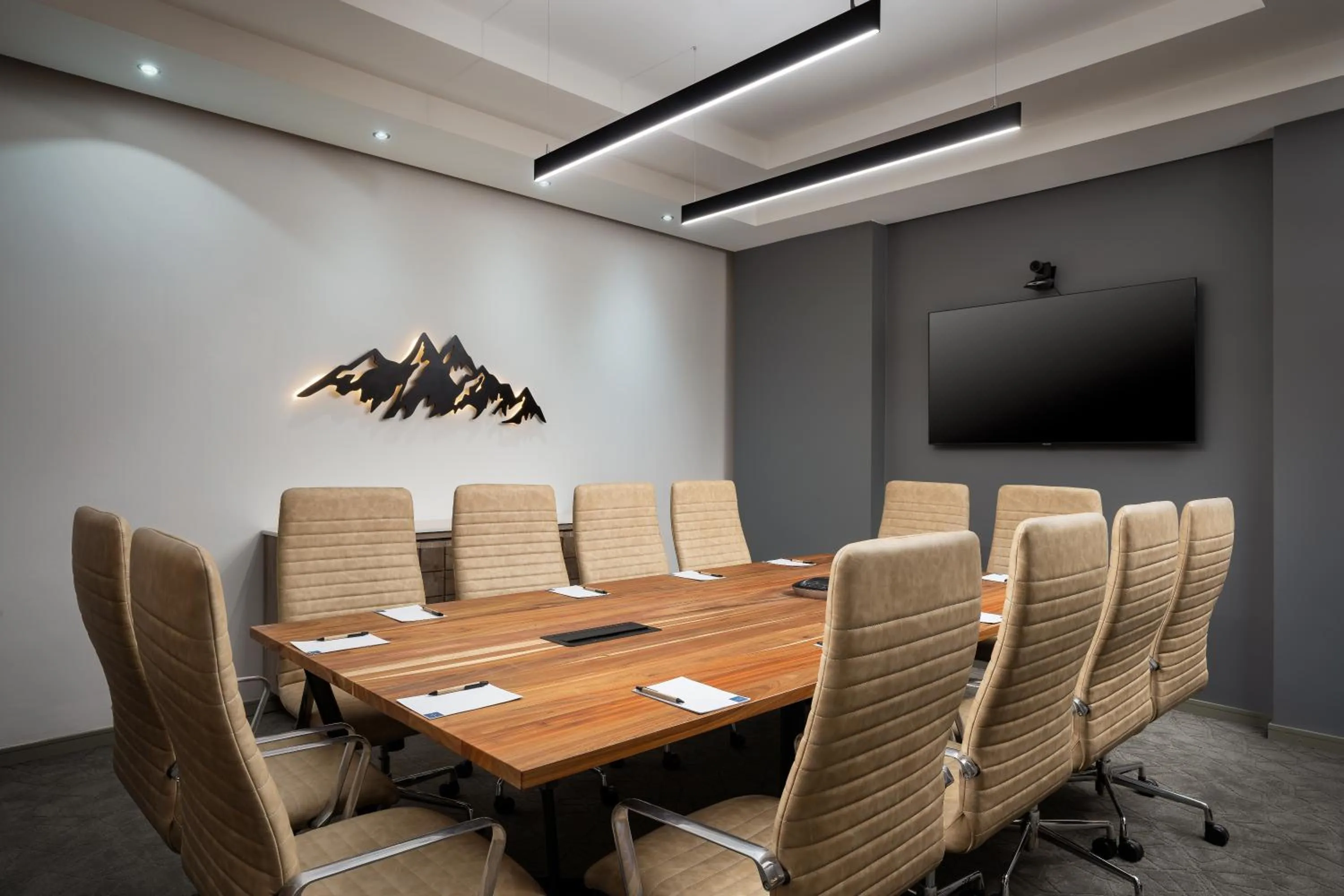 Meeting/conference room in Protea Hotel by Marriott Clarens