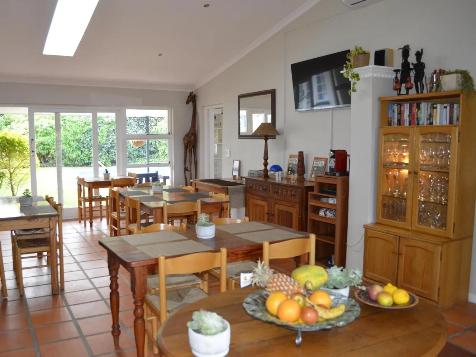 Dining area in Somer Place B&B