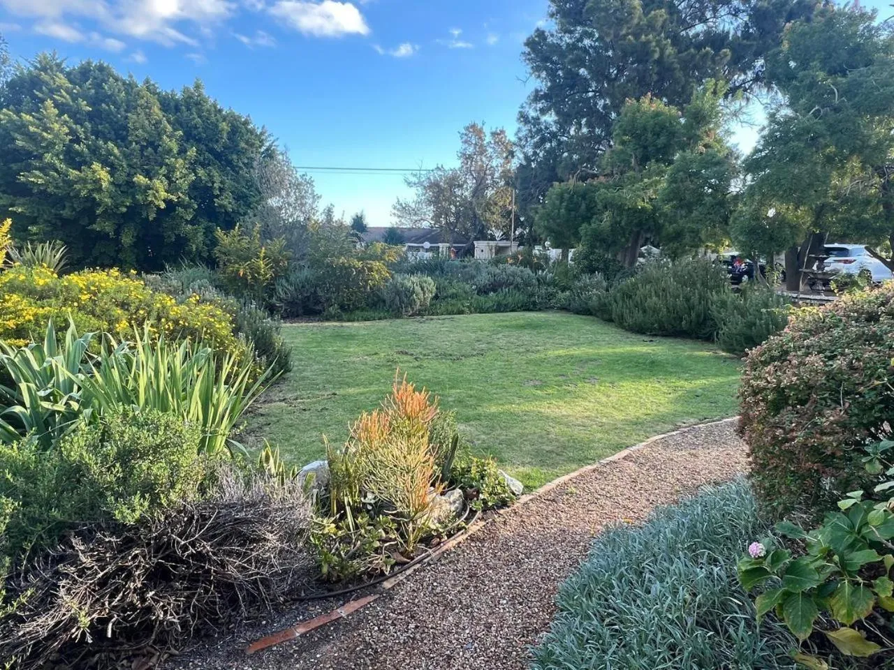 Garden in Somer Place B&B
