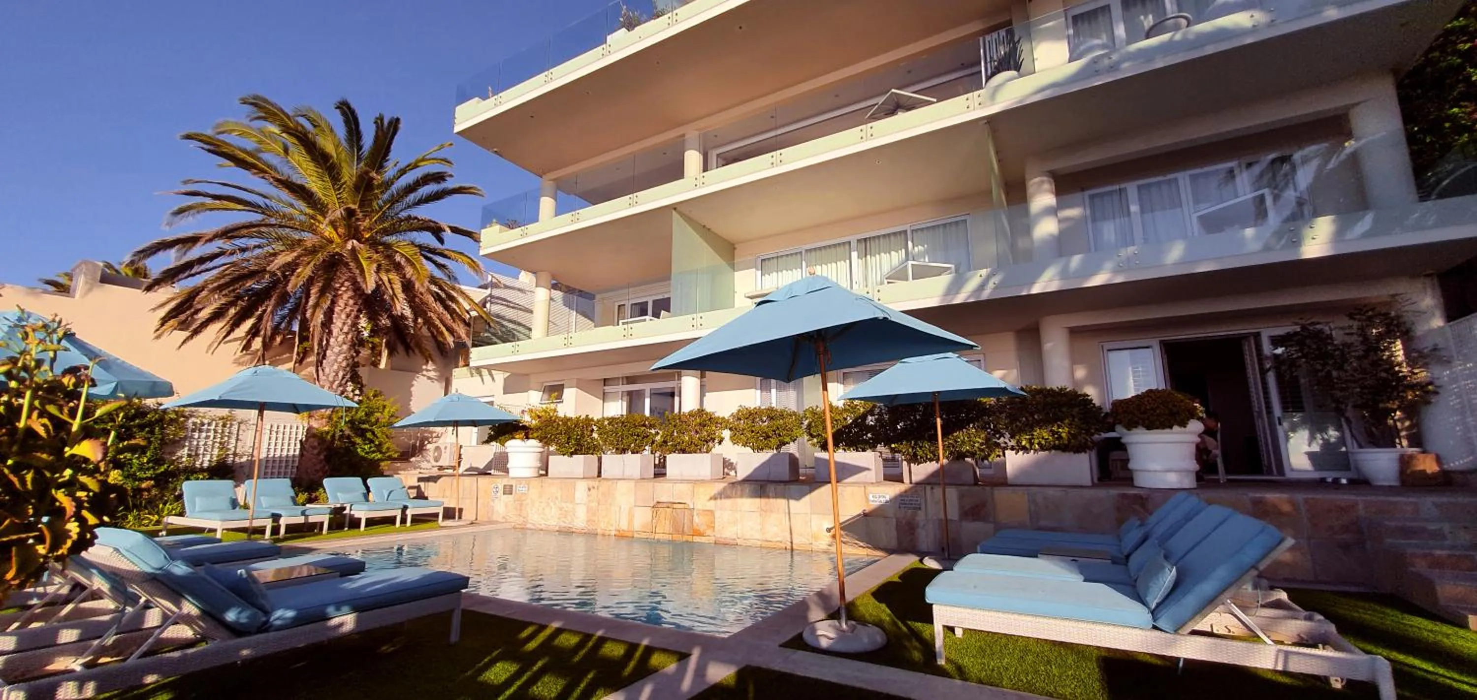 Balcony/Terrace in The Clarendon - Bantry Bay