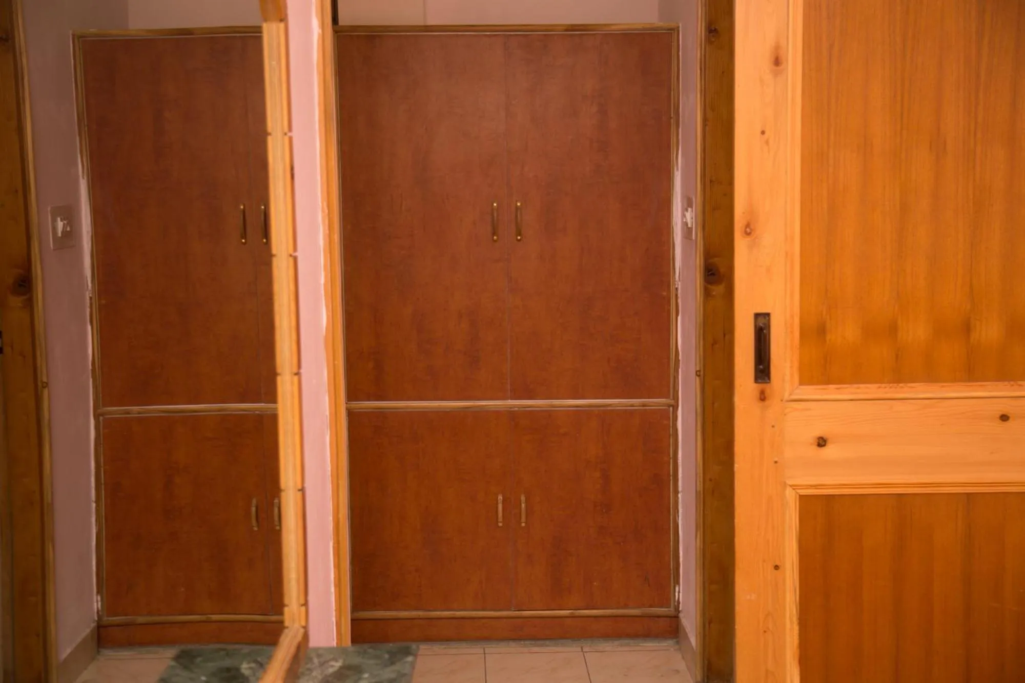 Area and facilities in Hotel Satkar Residency - Riverside Old Manali