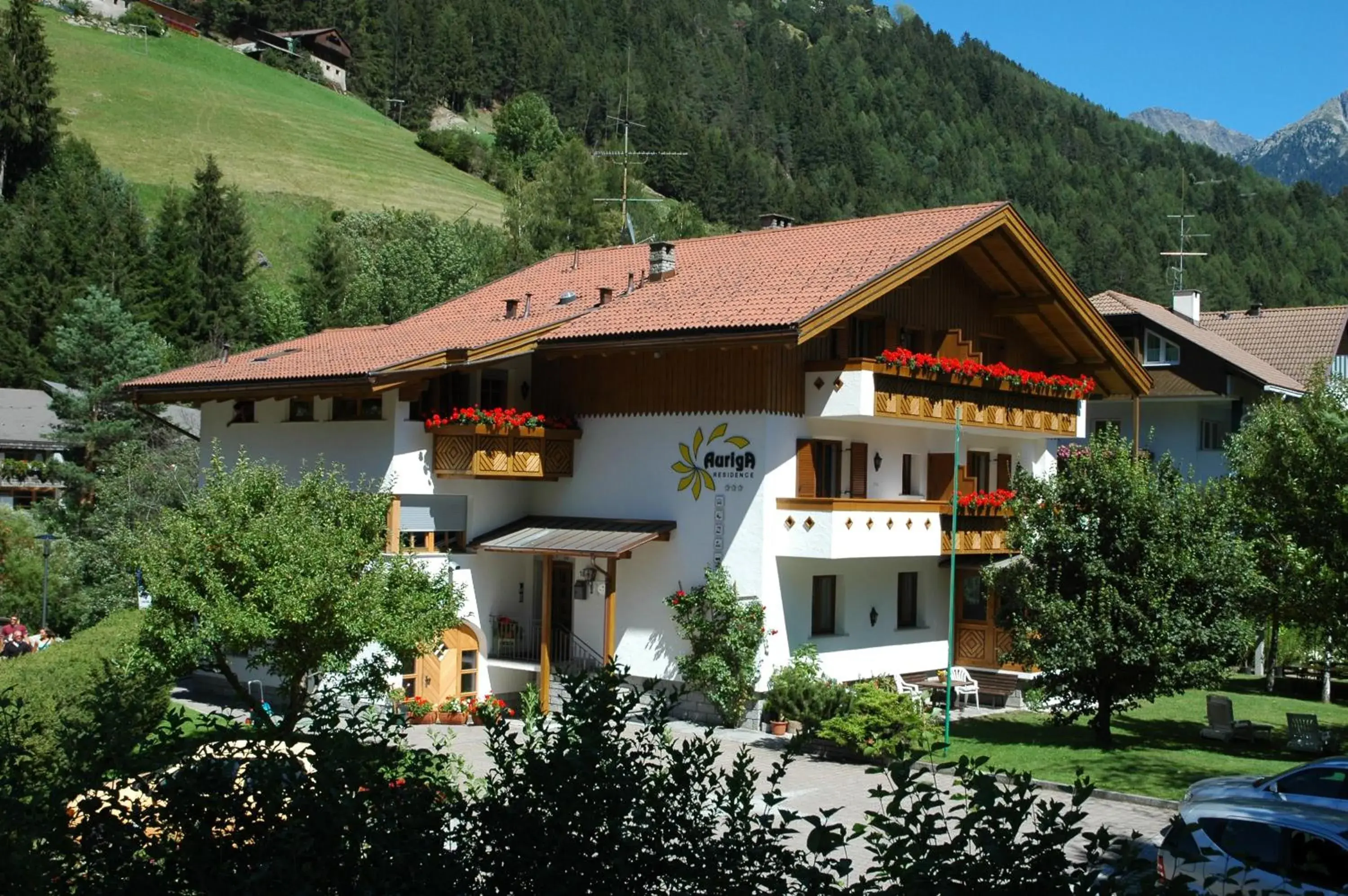 Residence Auriga Residence Auriga