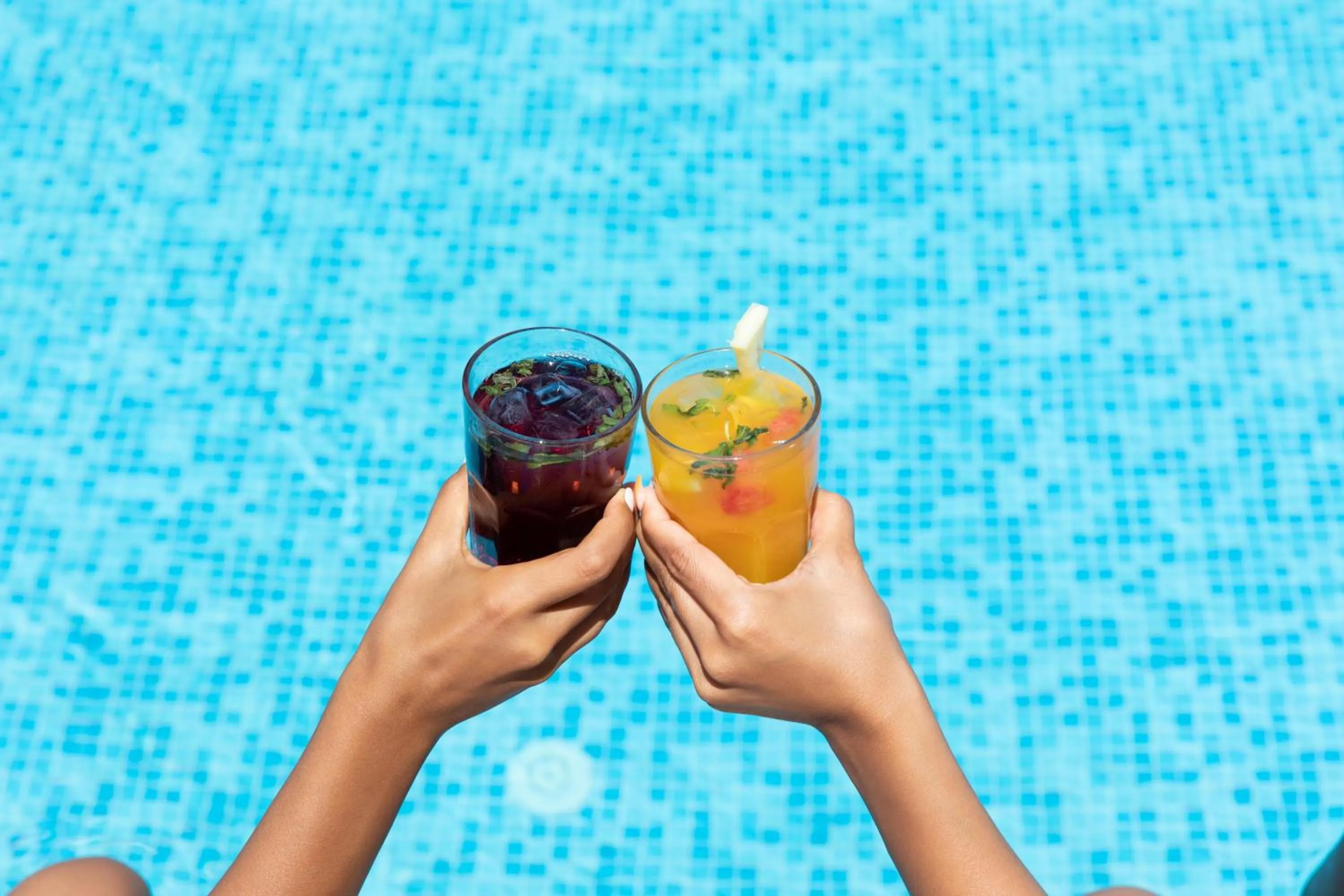 Swimming pool in Labranda Lebedos Princess - All Inclusive