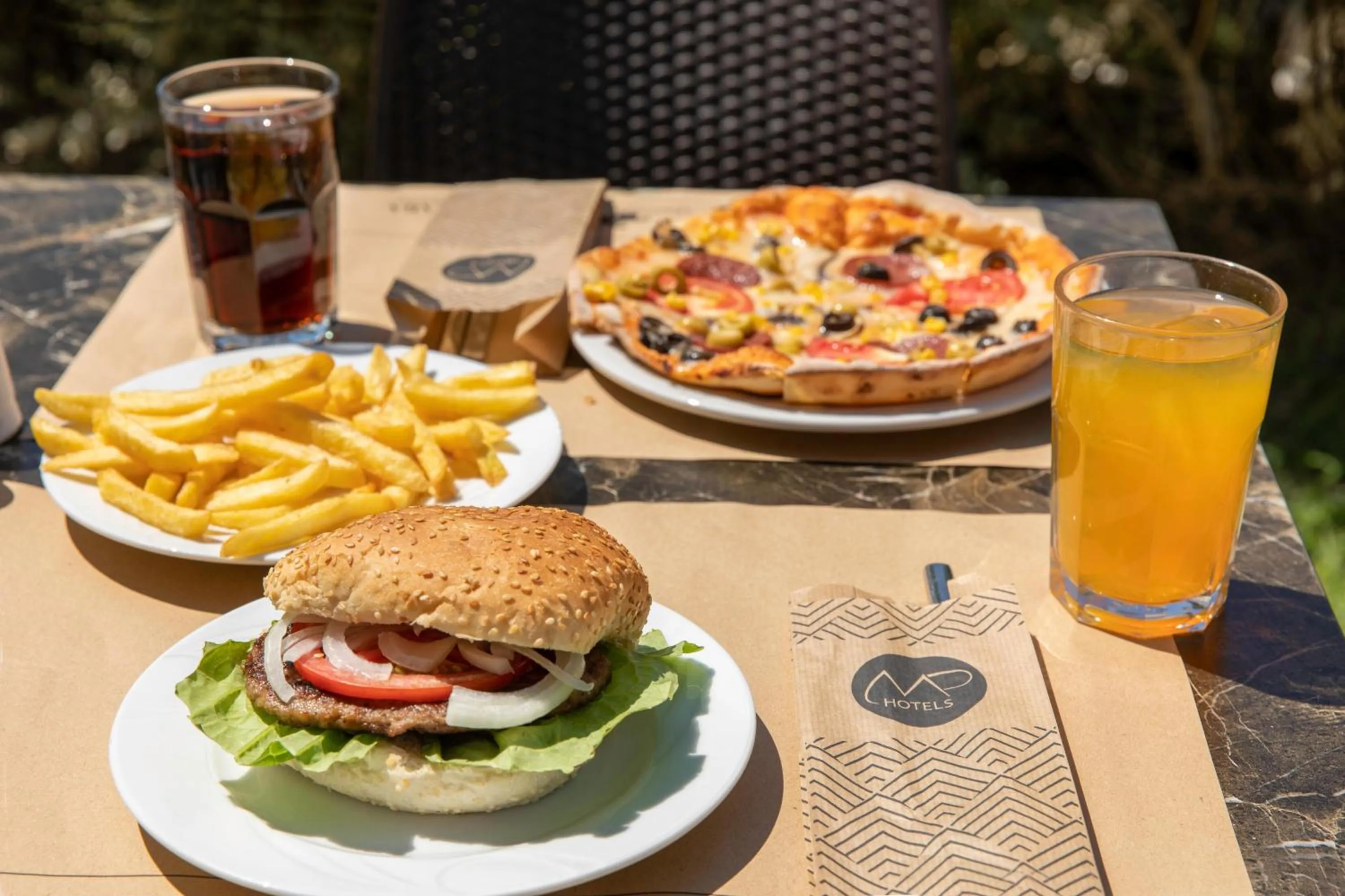 Restaurant/places to eat in Labranda Lebedos Princess - All Inclusive