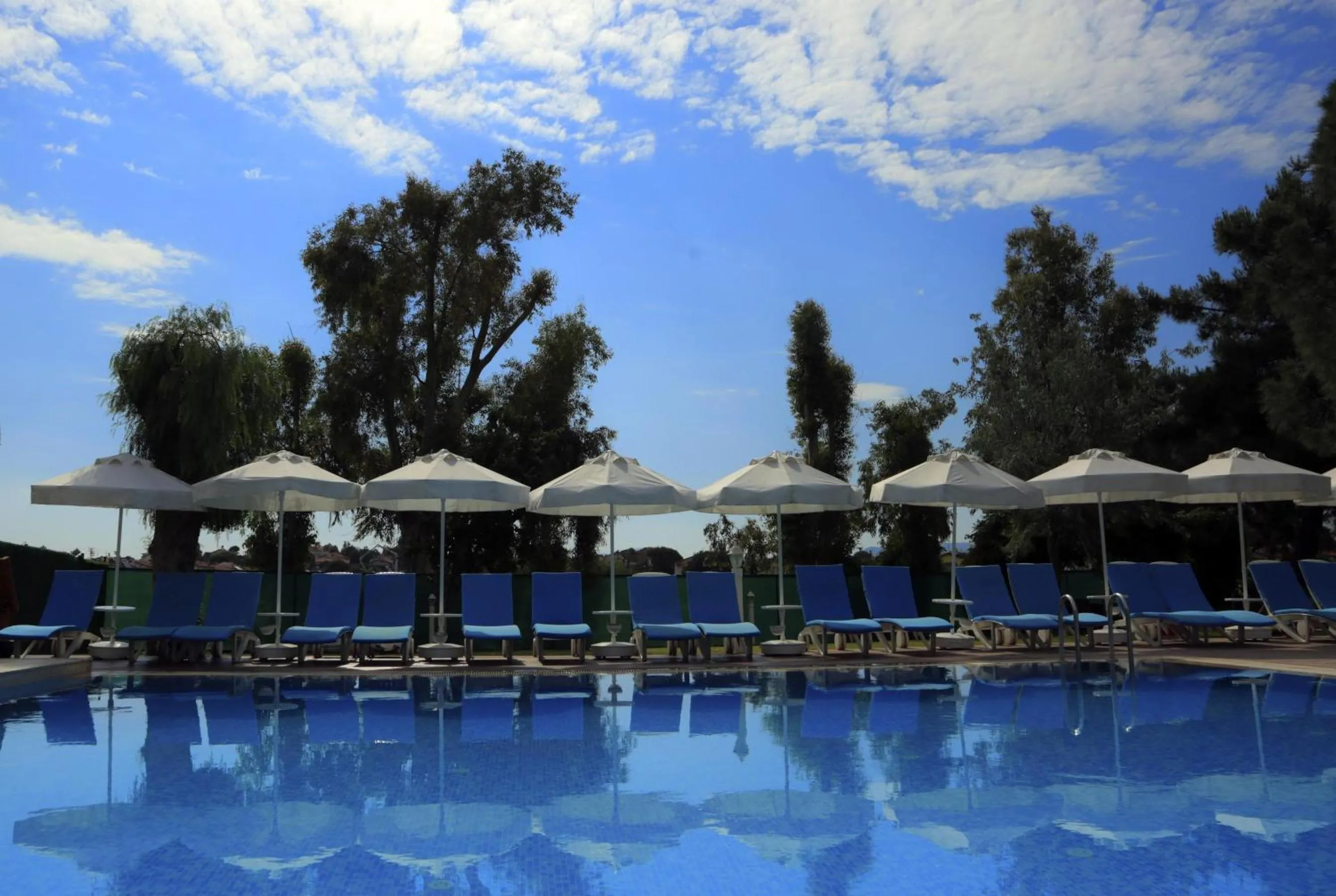 Swimming pool in Labranda Lebedos Princess - All Inclusive