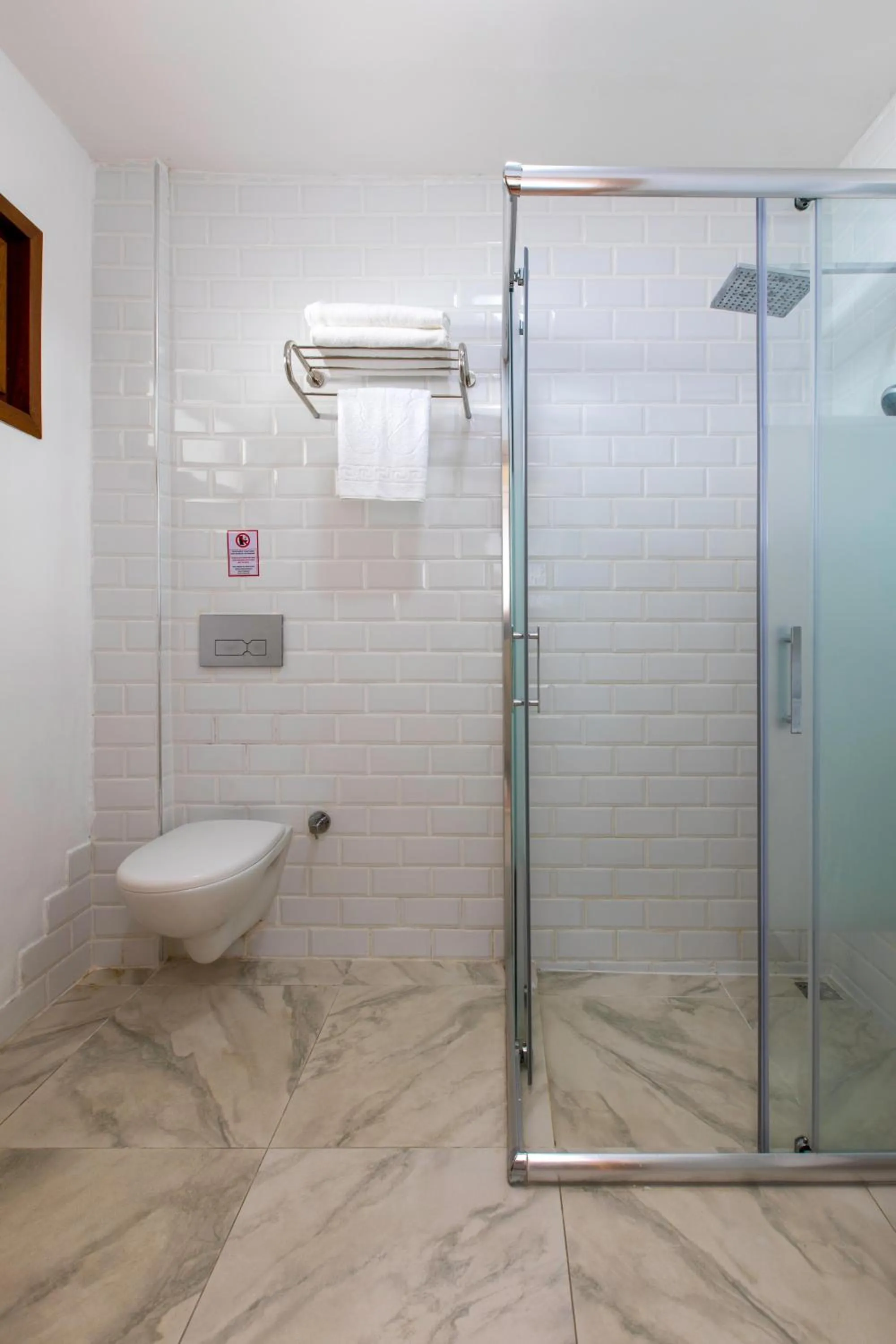 Bathroom in Labranda Lebedos Princess - All Inclusive