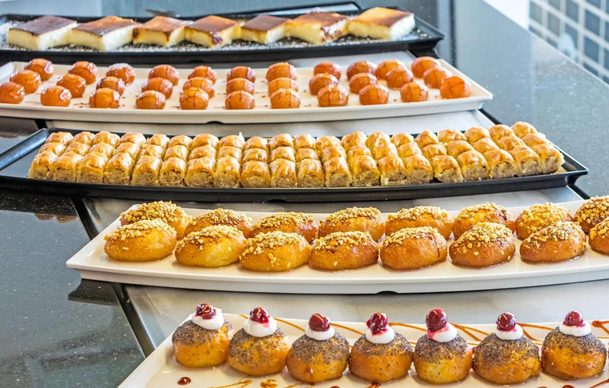 Restaurant/places to eat in Labranda Lebedos Princess - All Inclusive